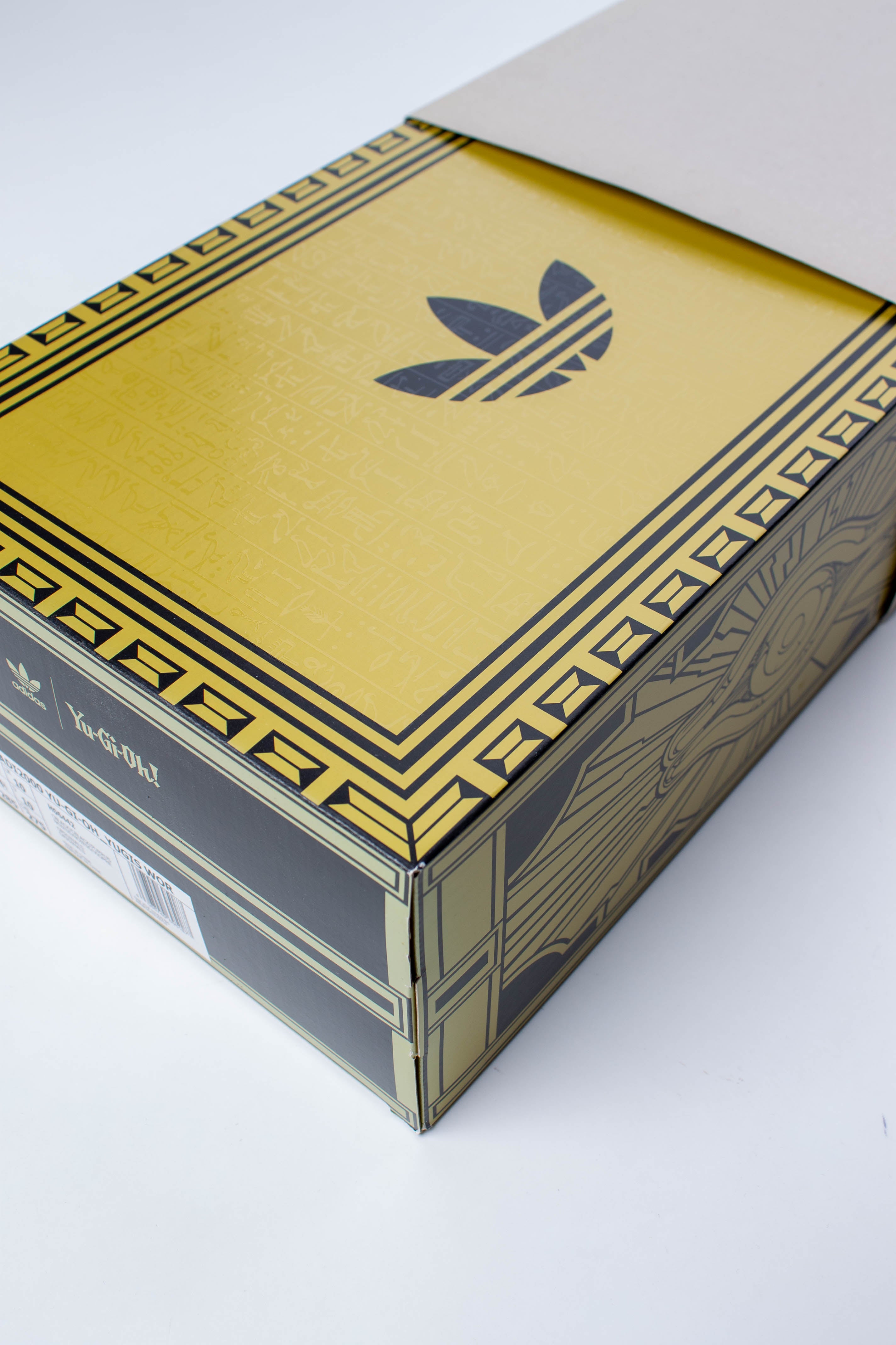 Adidas YuGiOh! Adi2000 Yugi's World