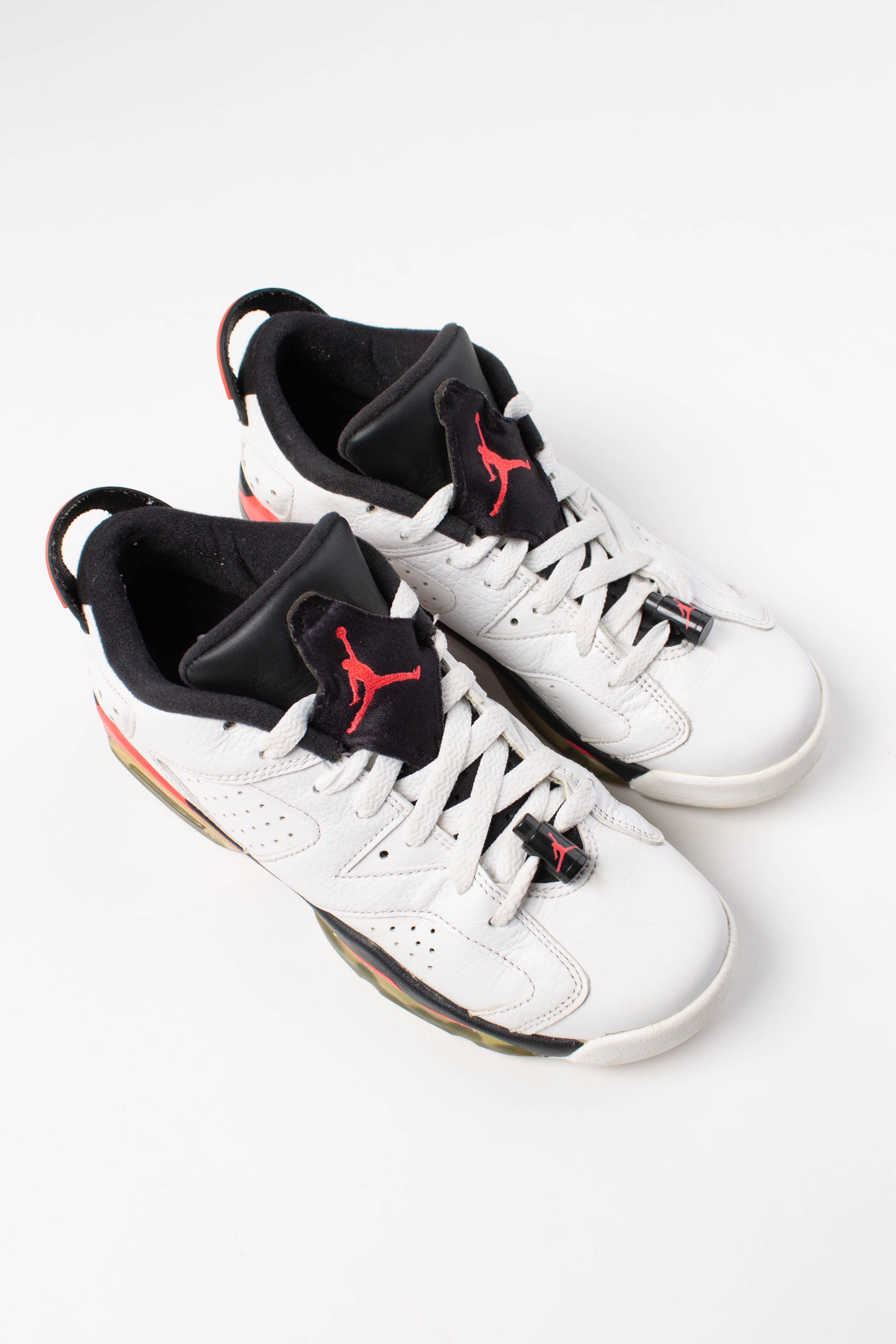Jordan 6 Retro Low Infrared