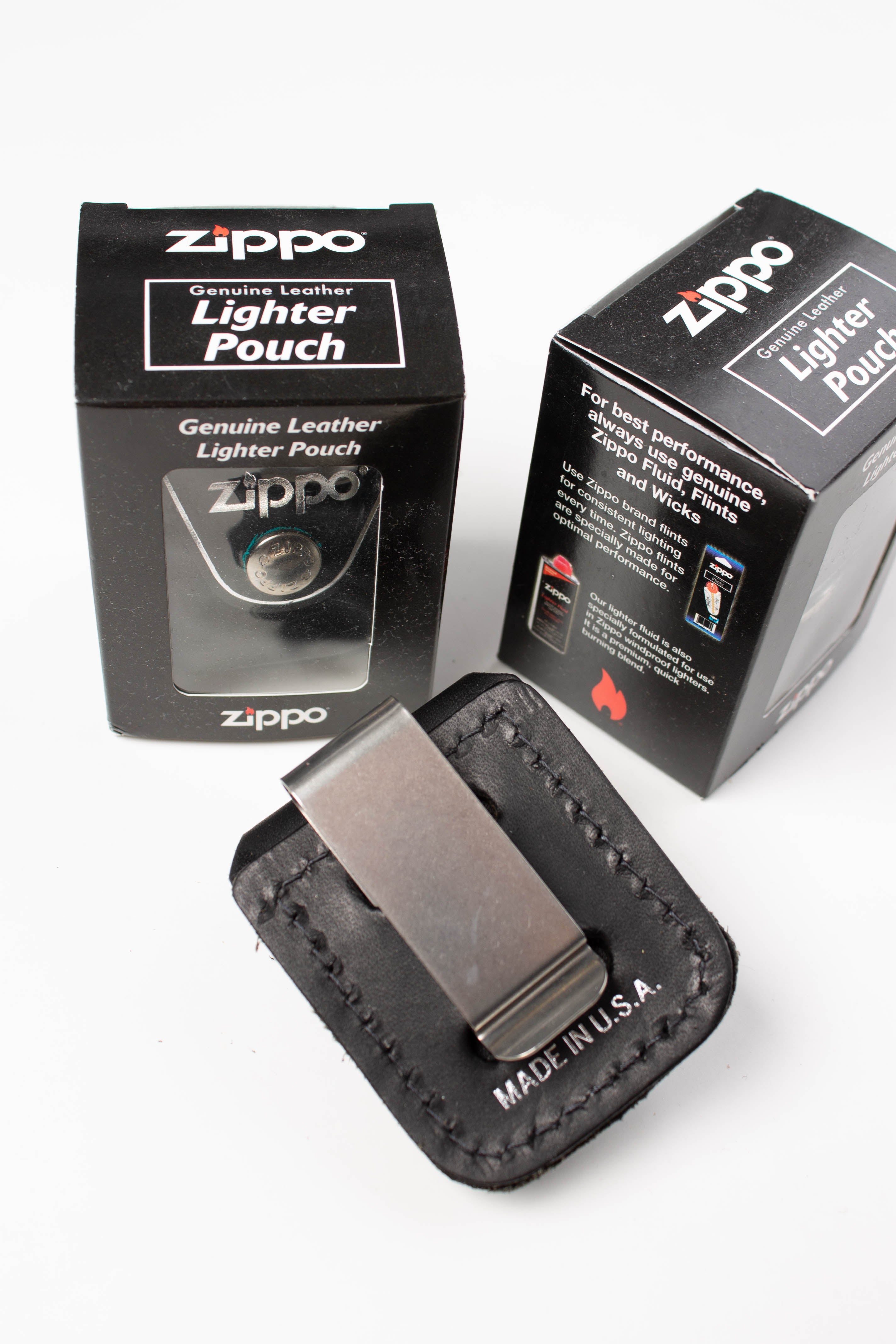 Zippo Case - made in USA