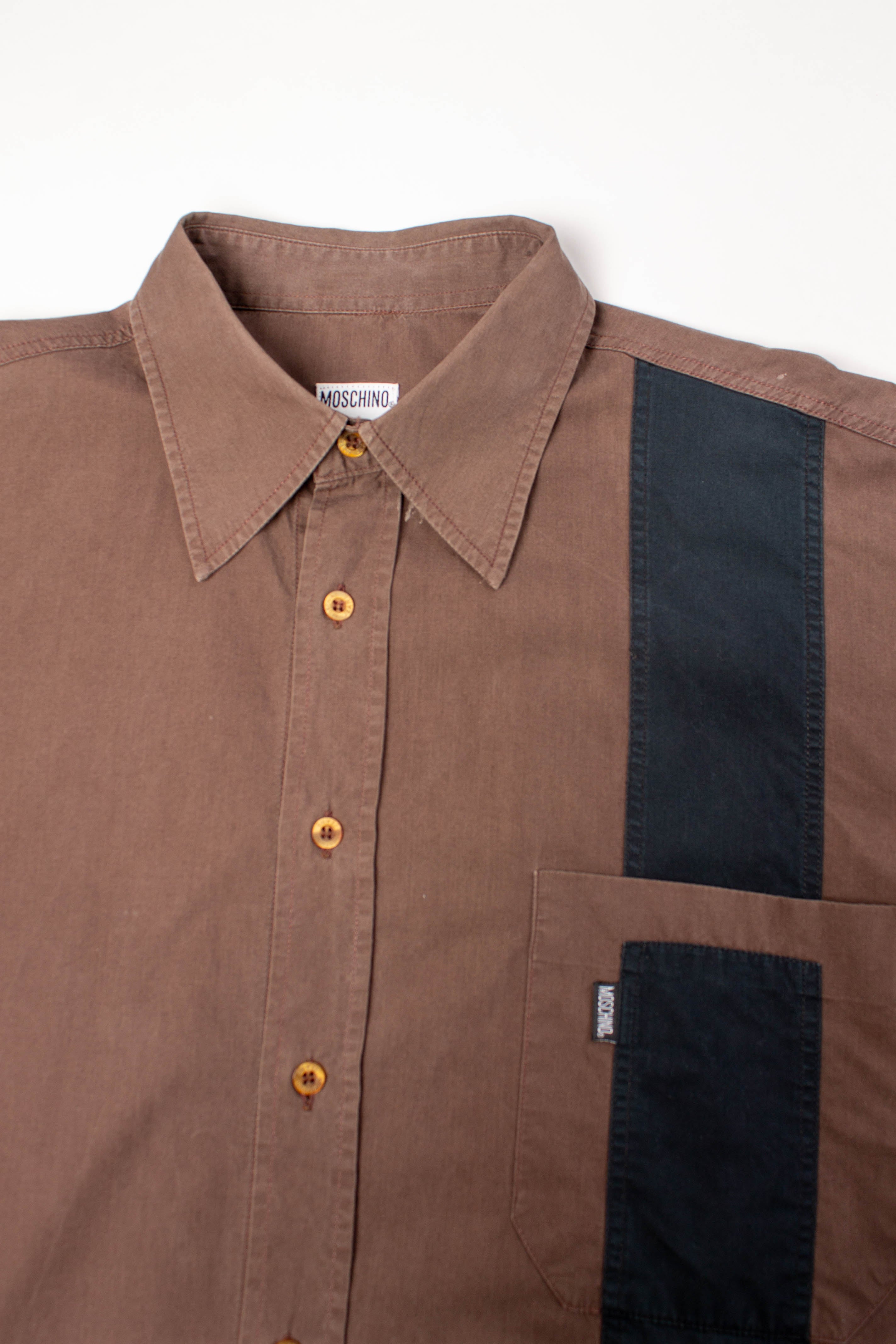 Moschino 90s Shirt