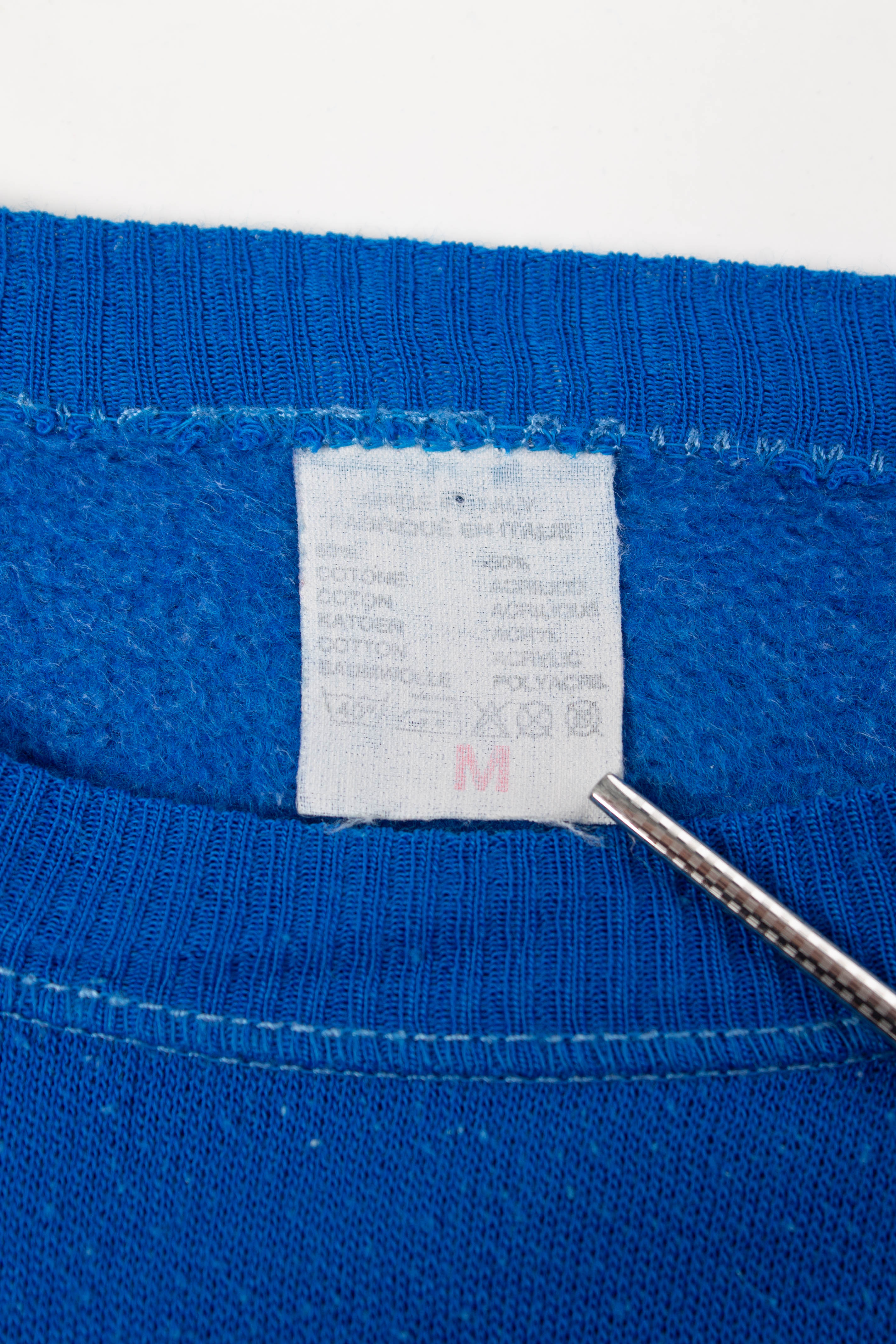 80s Baseball Sweatshirt