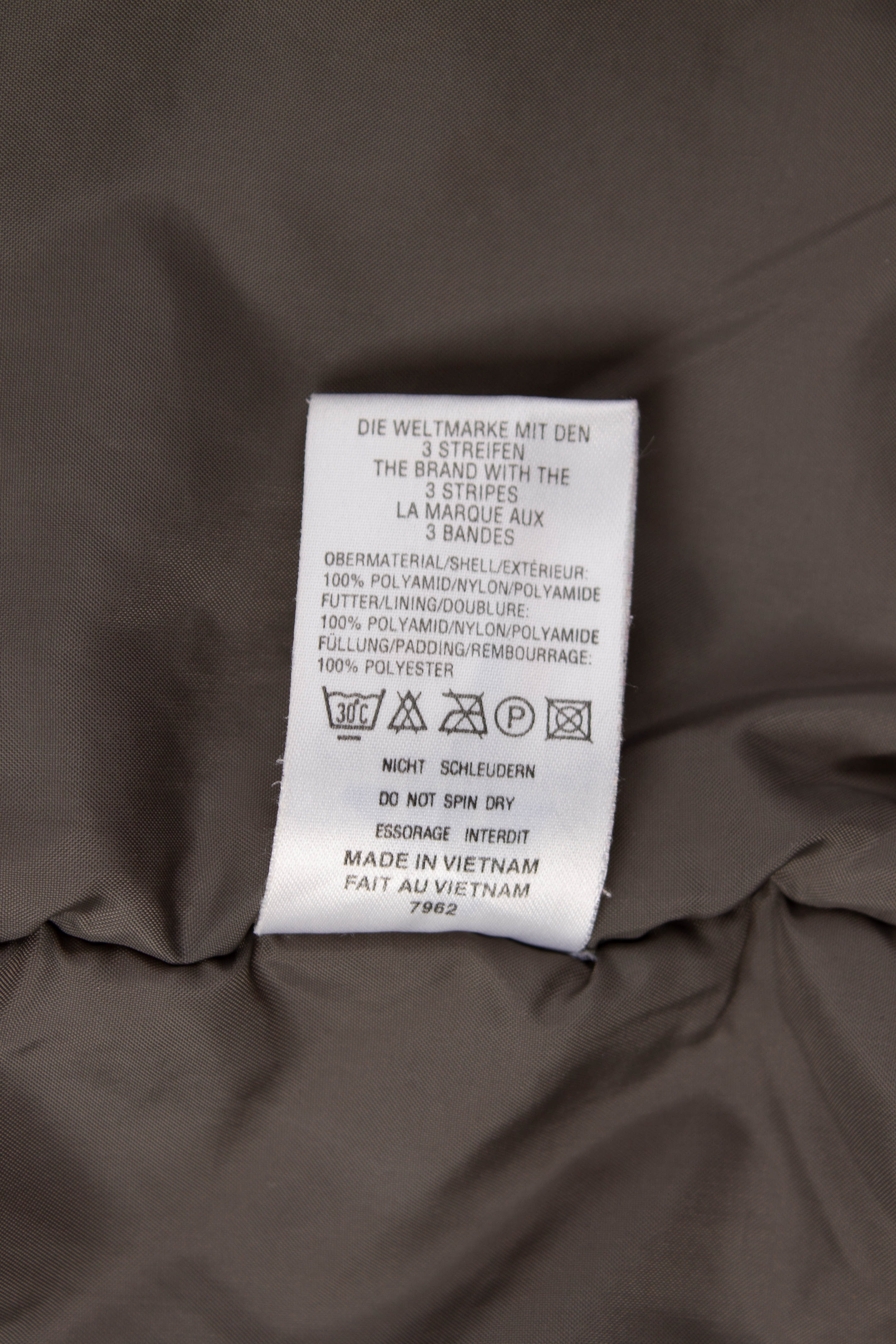 Adidas 90s Bomber Jacket