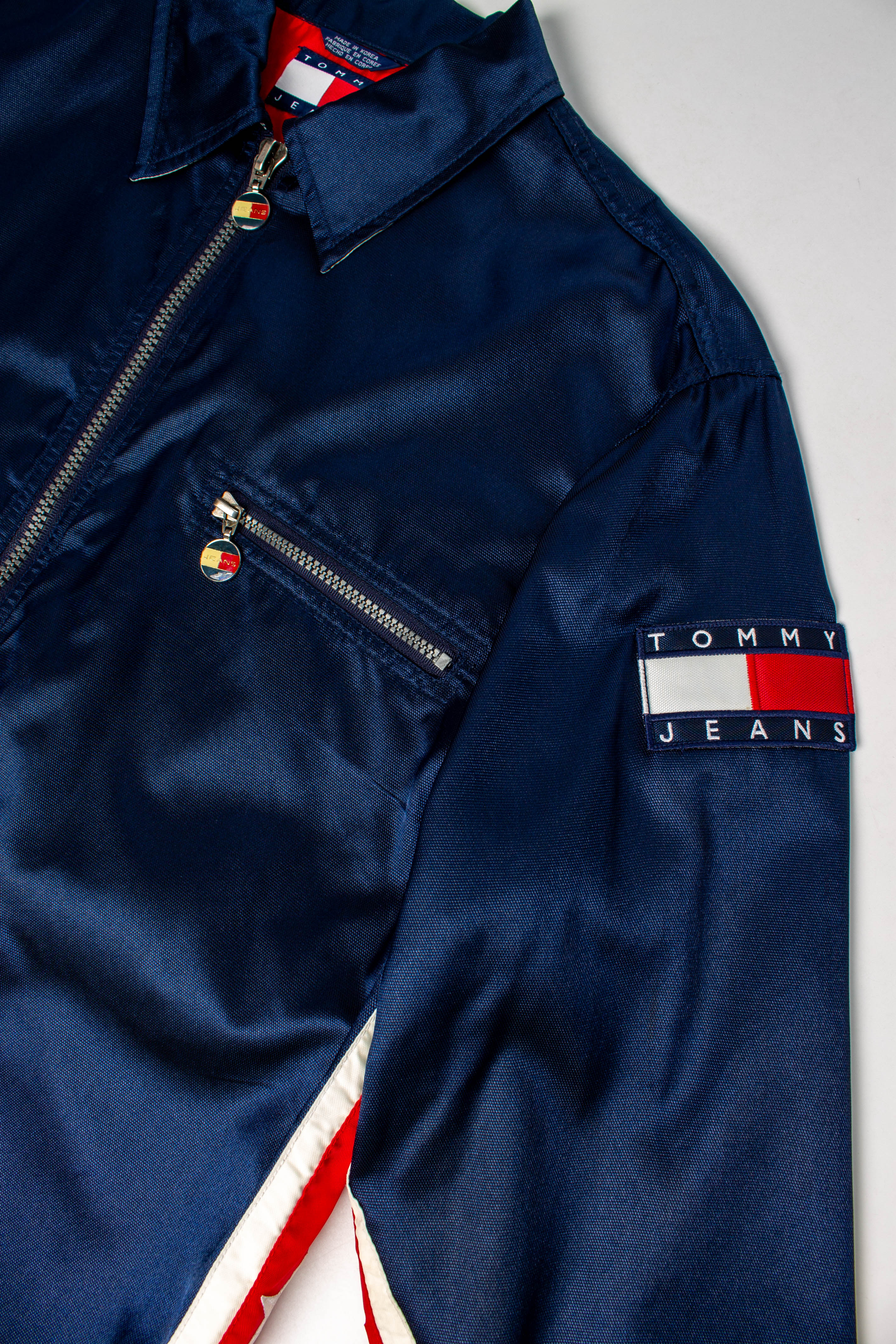 Tommy Jeans 90s Nylon Jacket