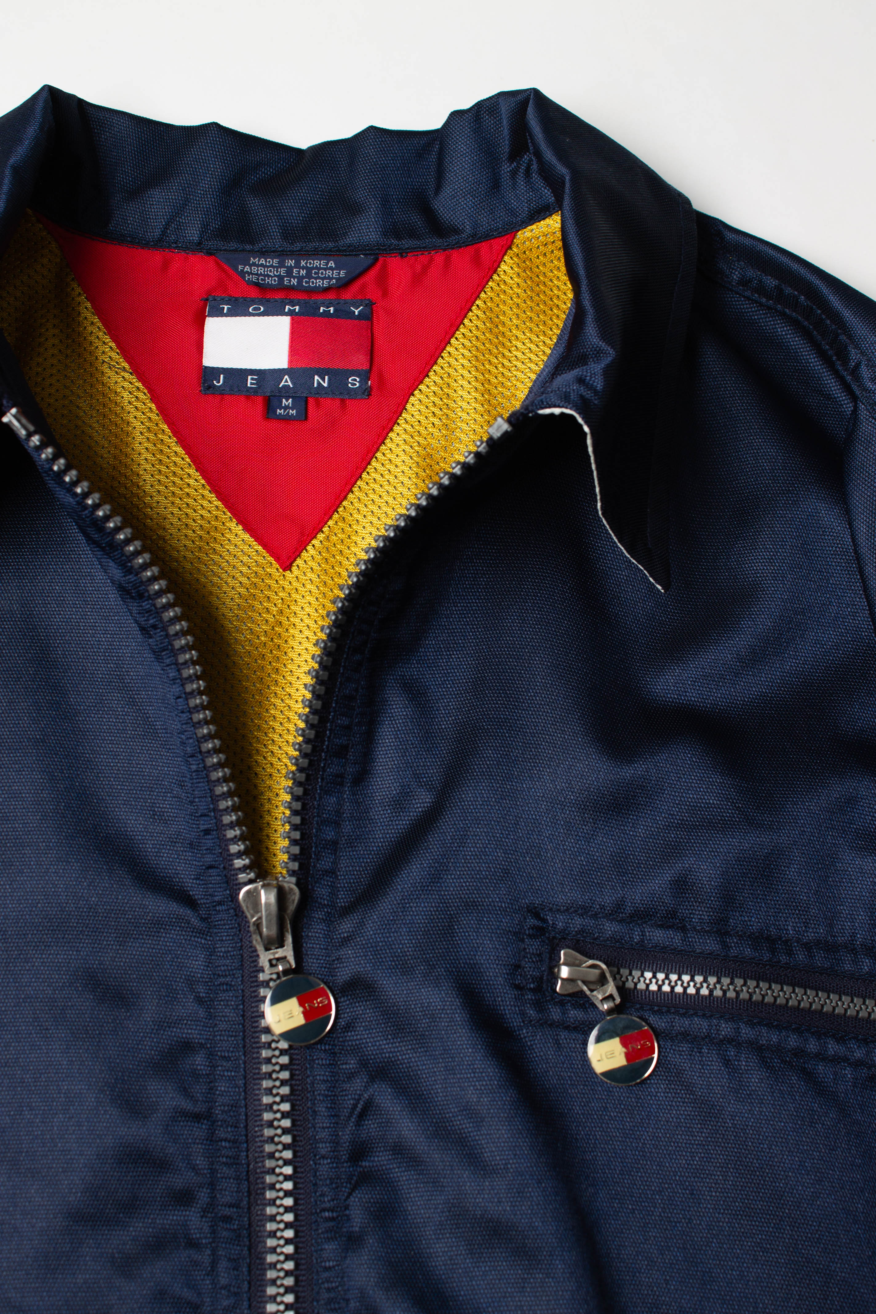Tommy Jeans 90s Nylon Jacket