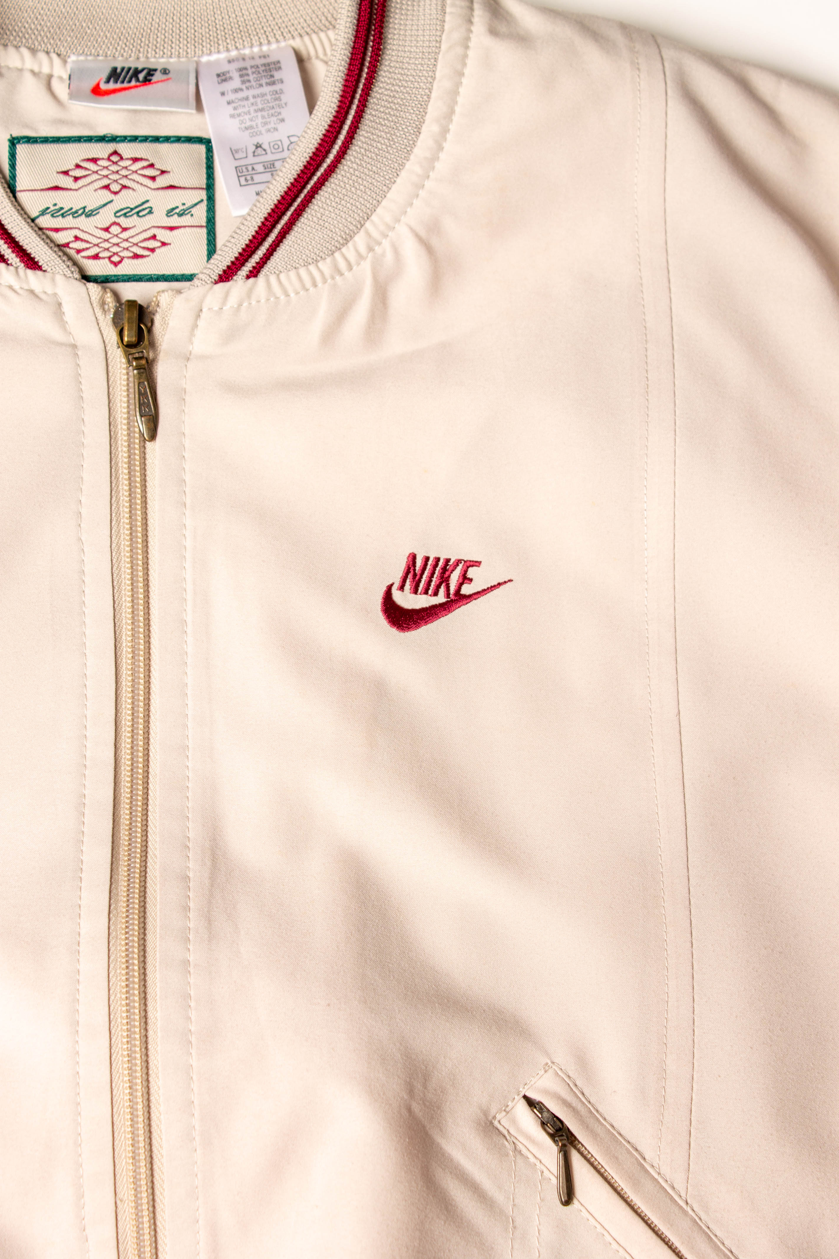 Nike 90s Light Bomber Jacket
