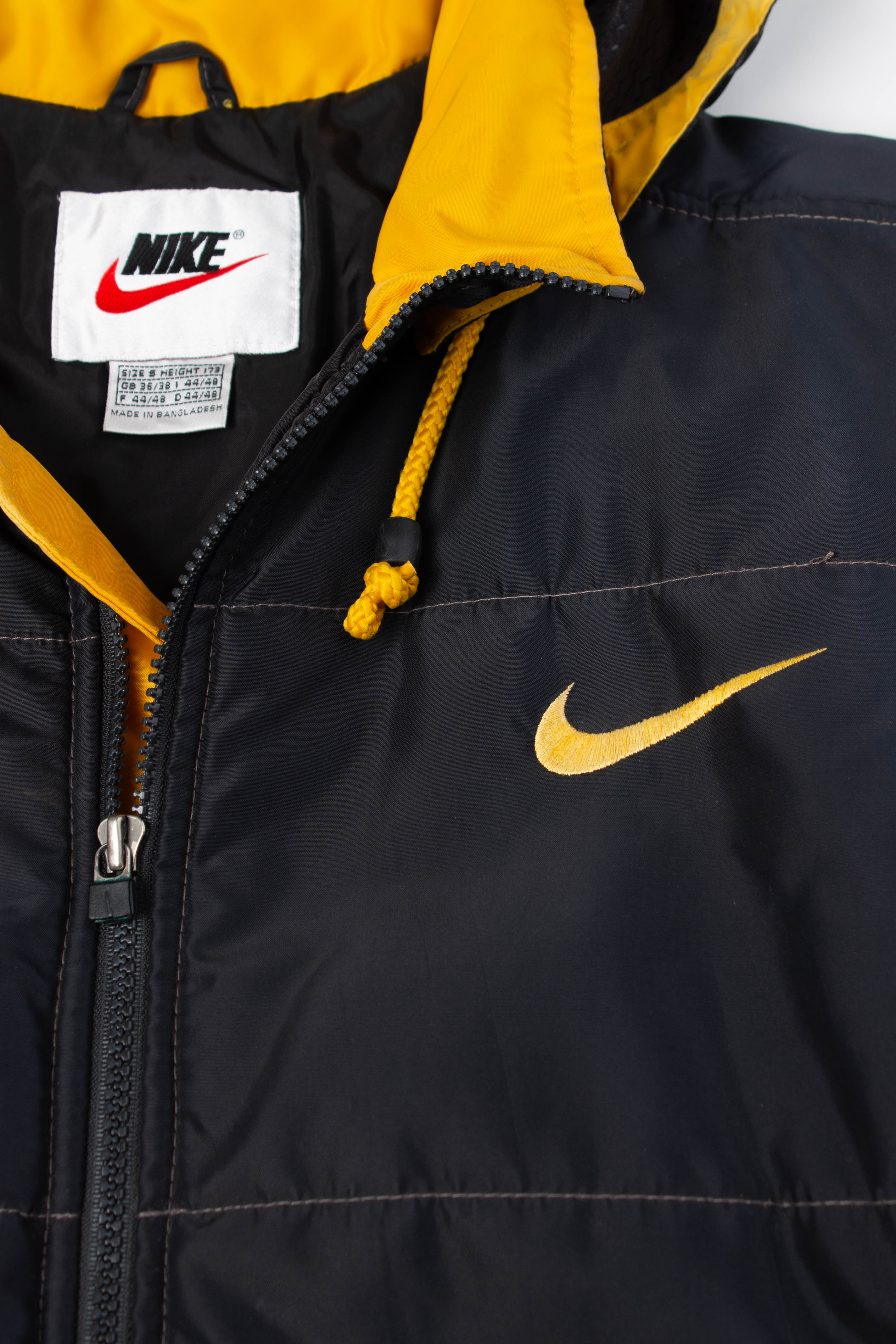 Nike Mid 90s Nylon Coat S