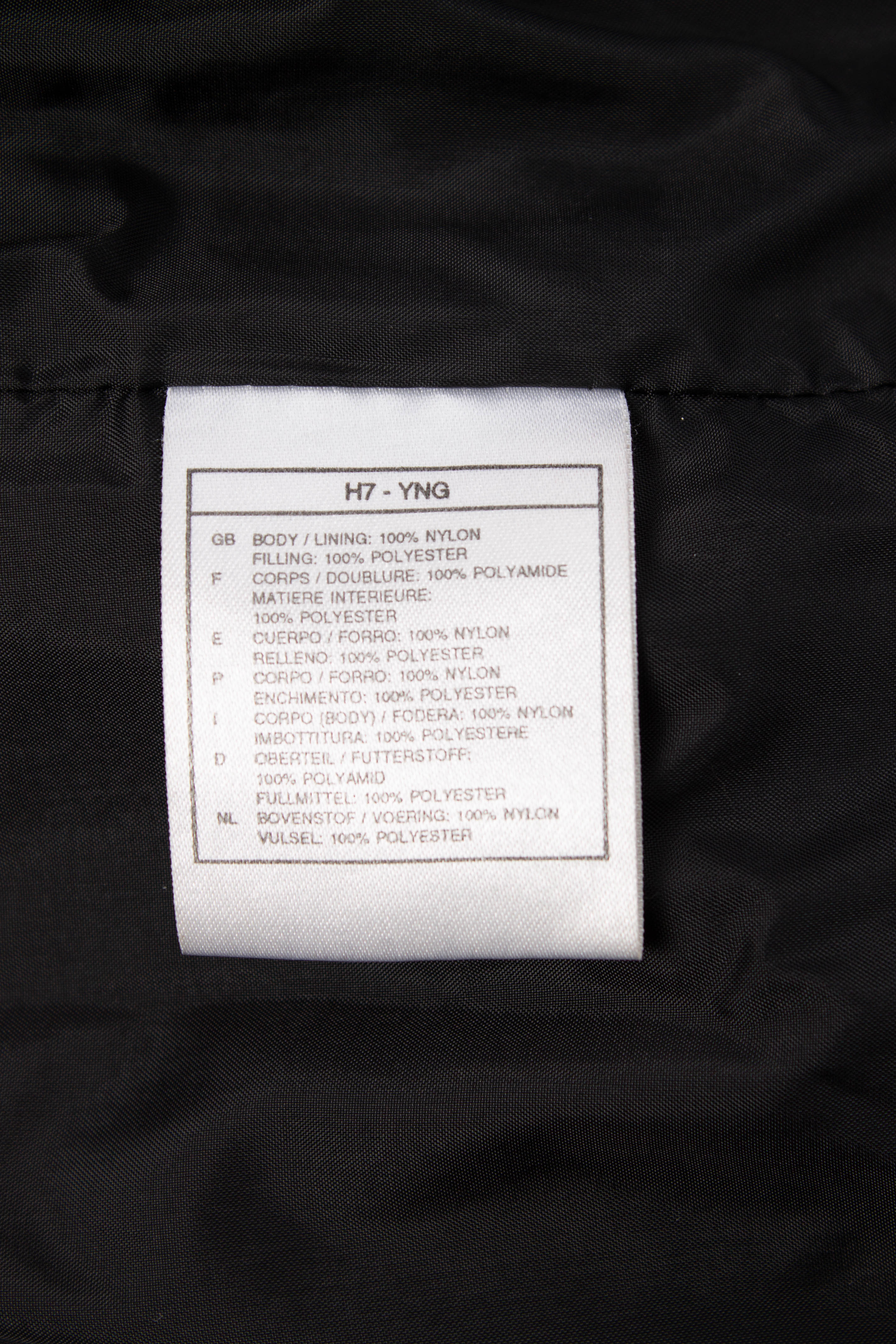 Nike Mid 90s Nylon Coat S