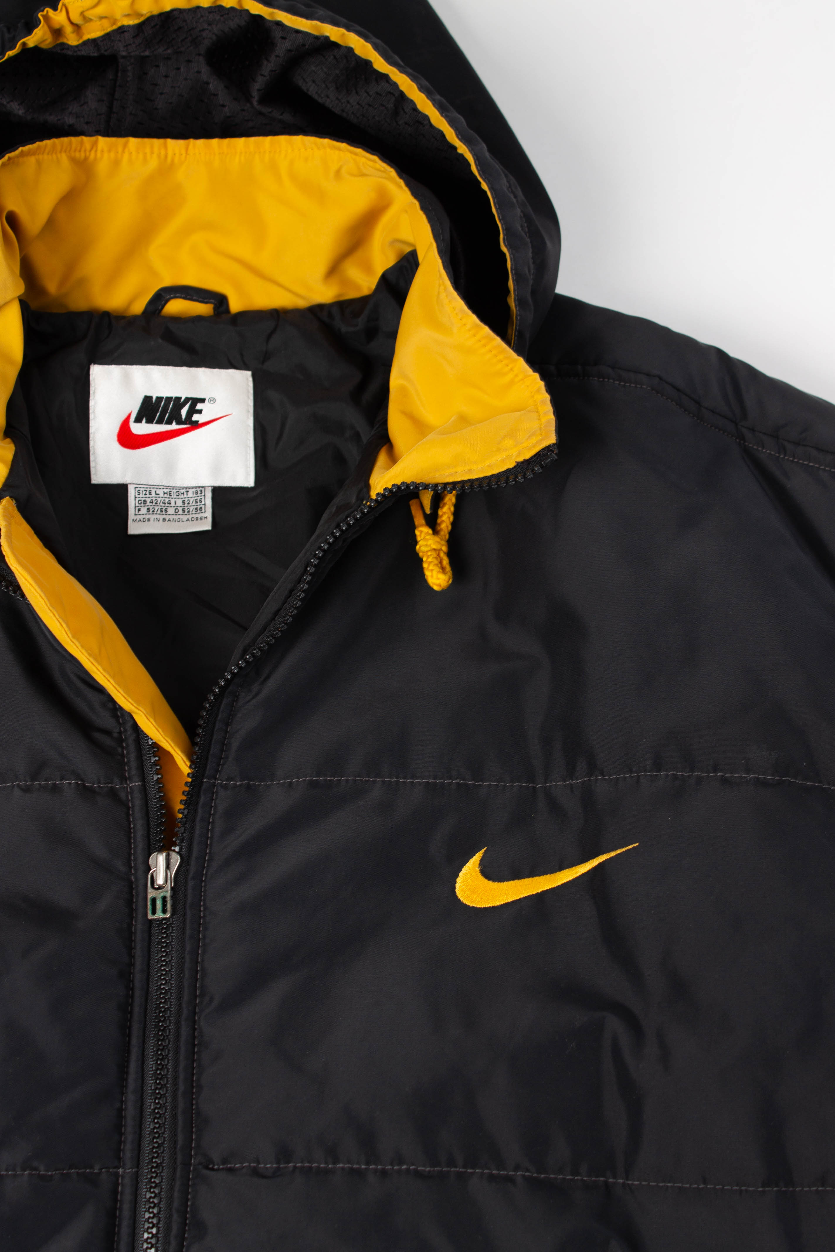 Nike 90s Nylon Coat L