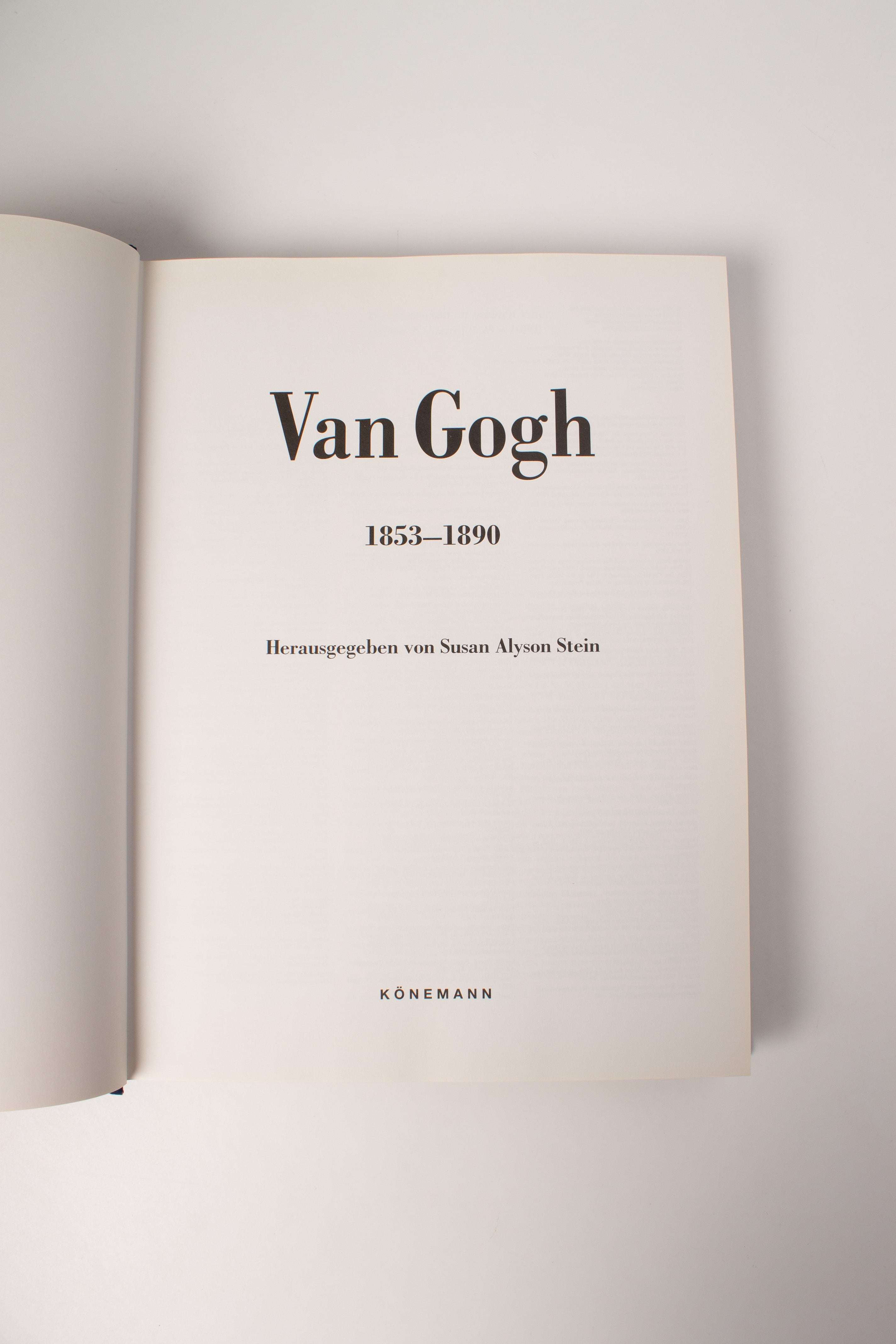 Van Gogh 1853 - 1890