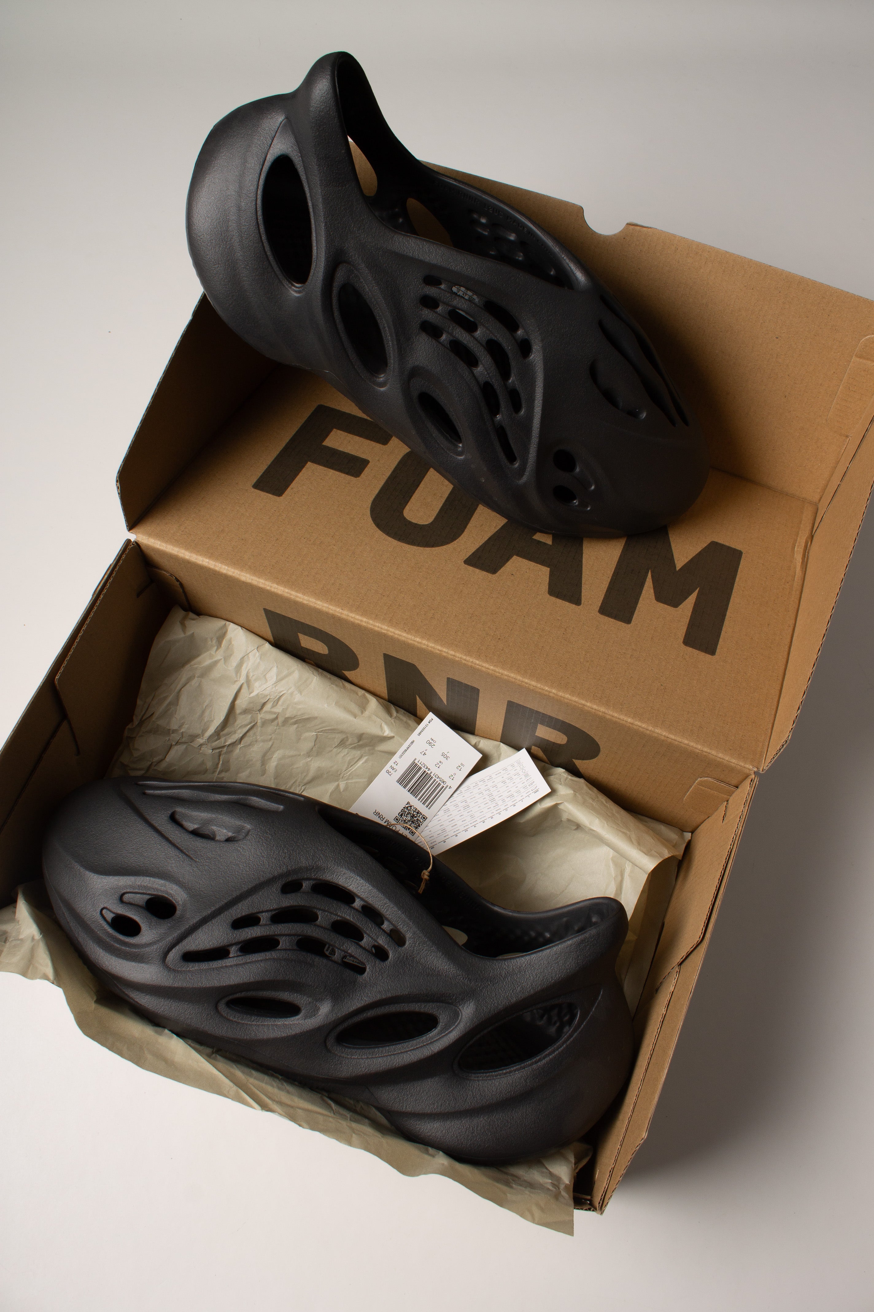 YZY Foam RNR