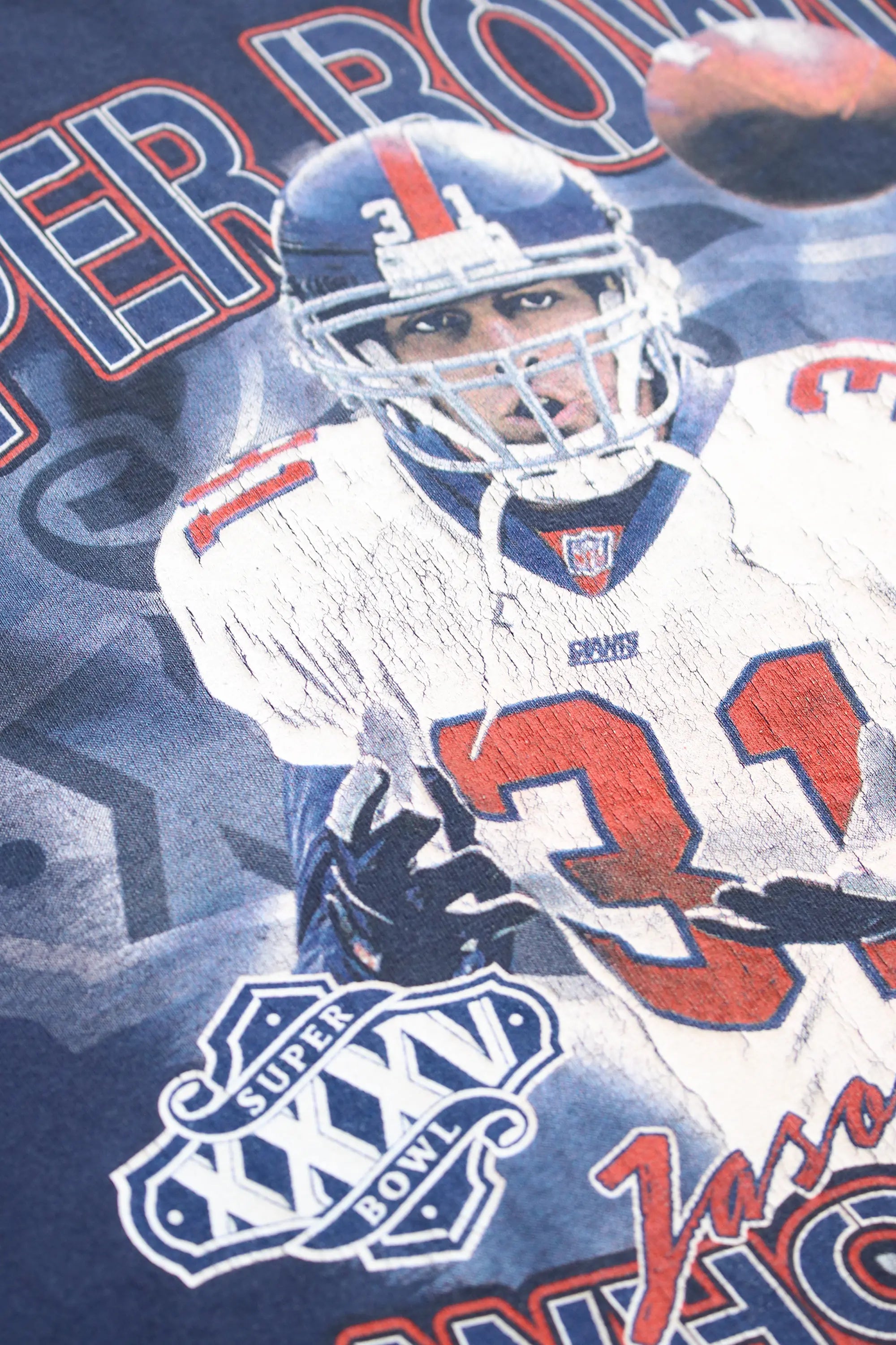 Superbowl '01 T-Shirt