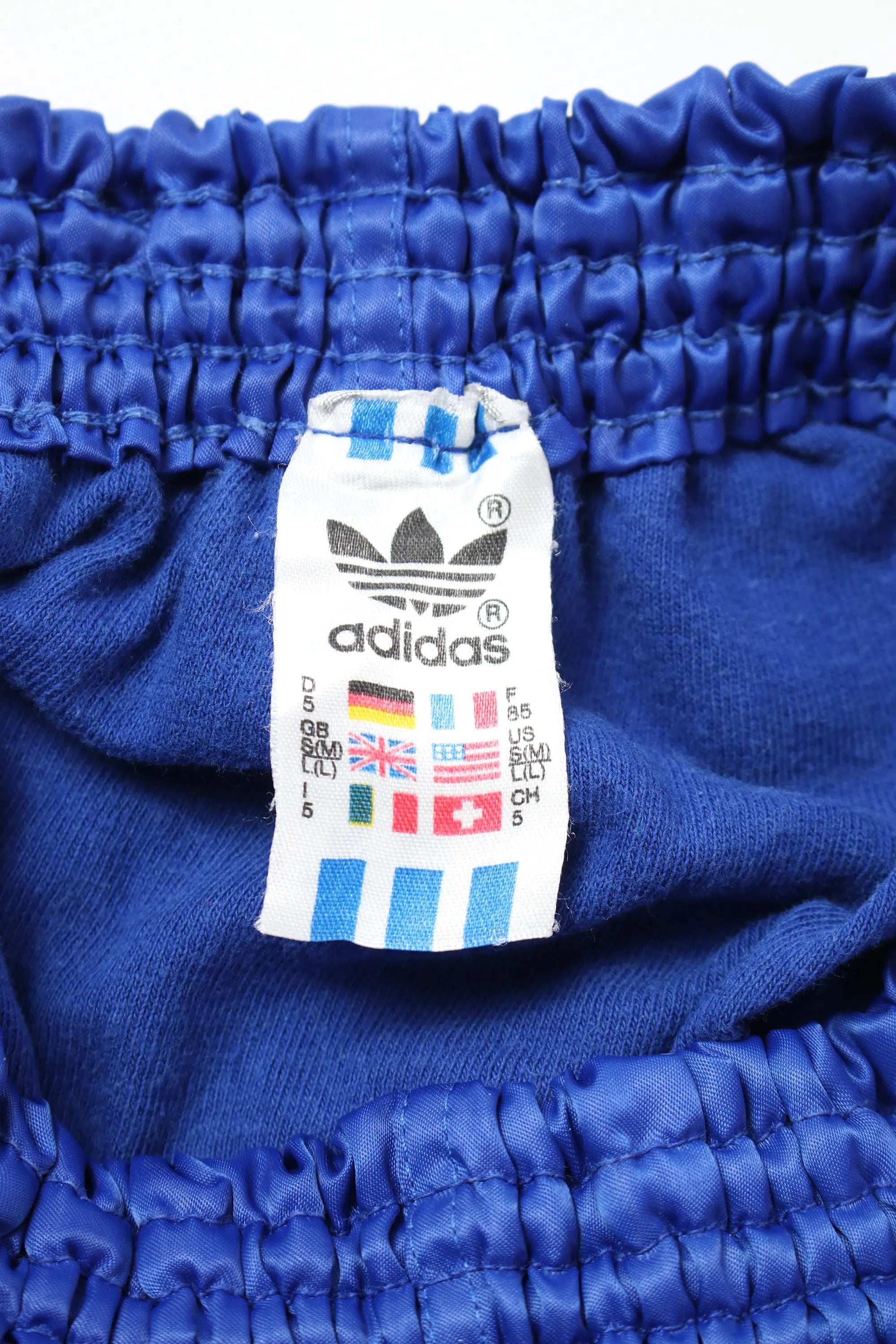 Adidas 80s Nylon Shorts