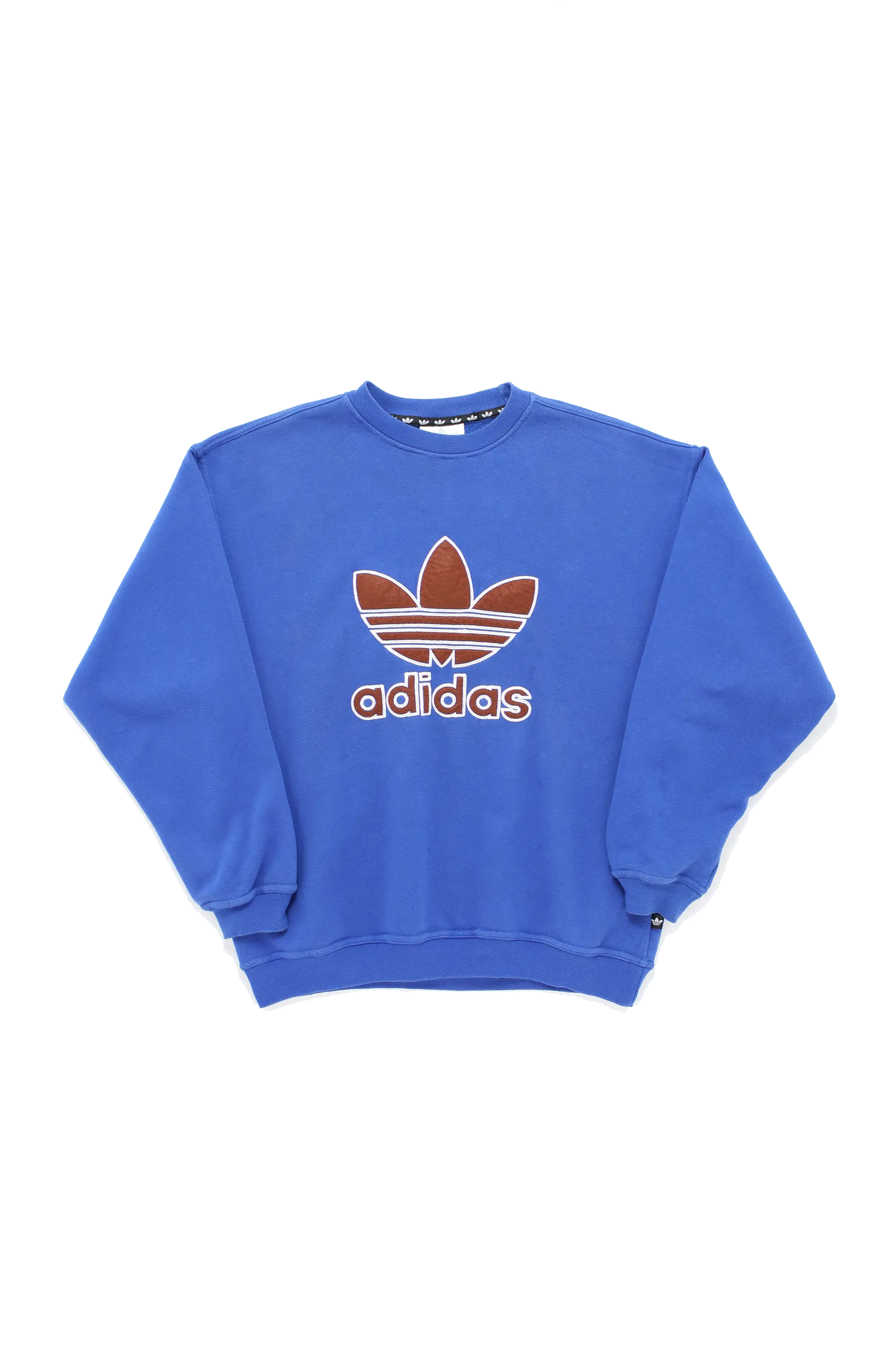 Adidas Big Trefoil Sweater