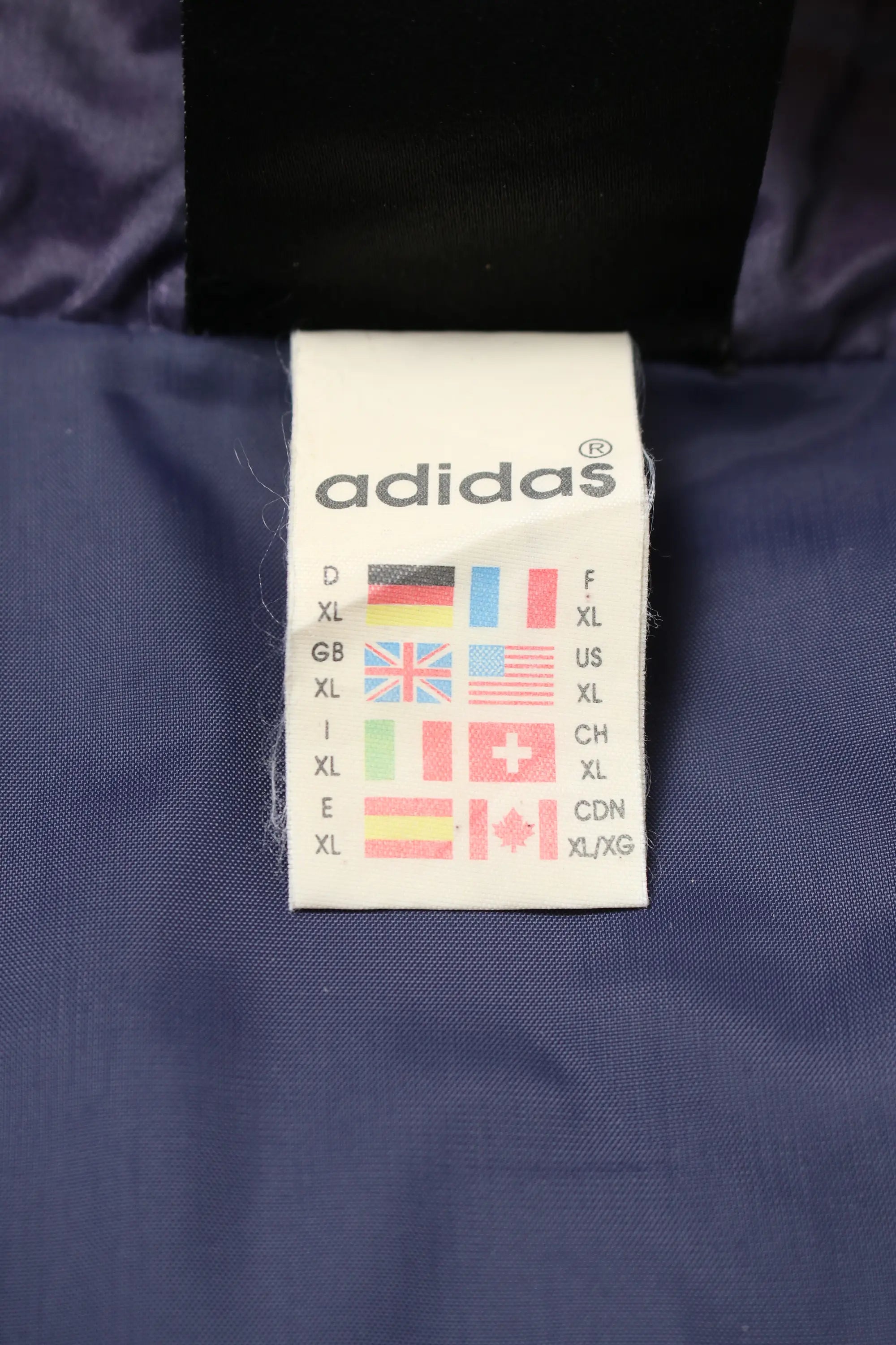 Adidas Trainer Jacket