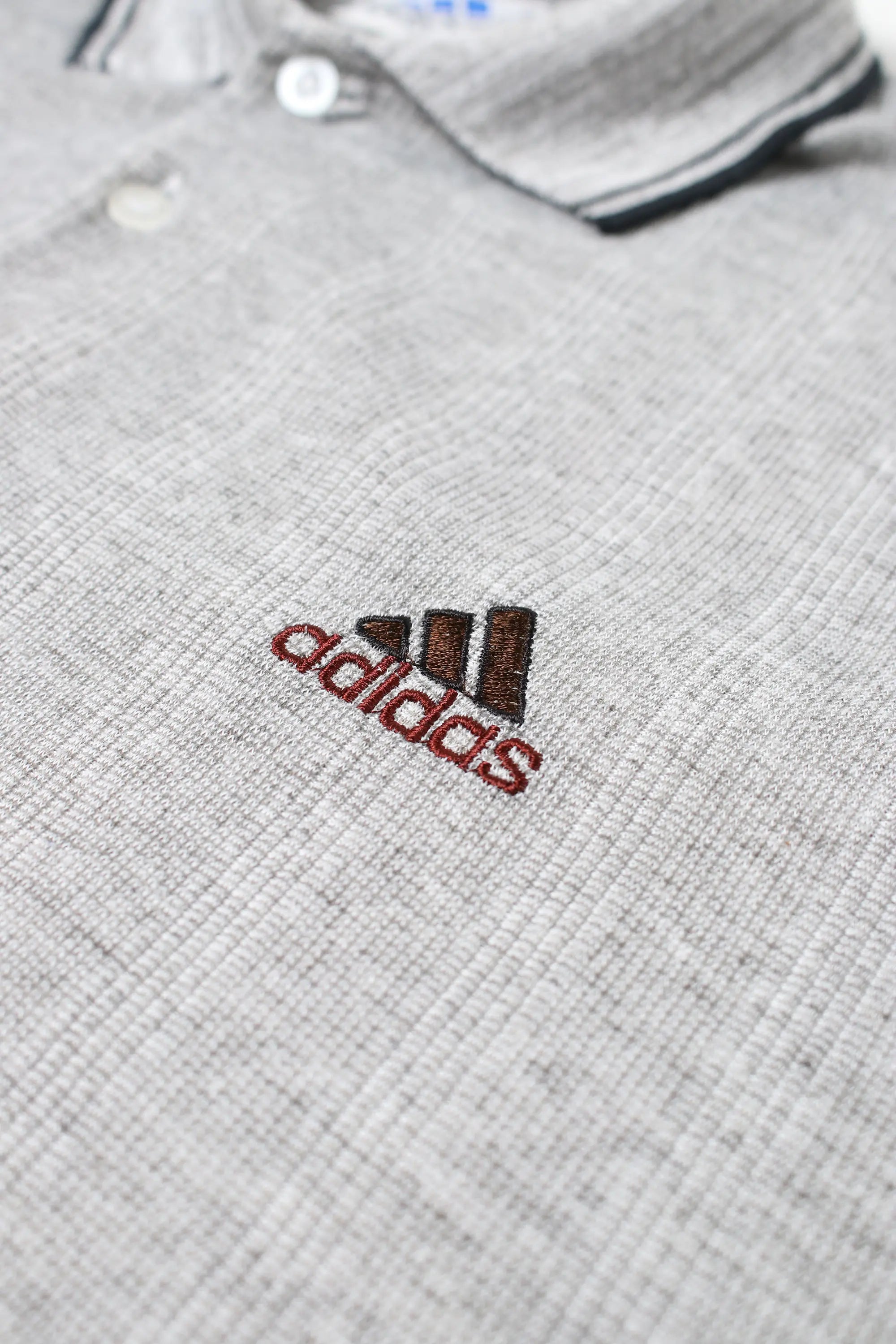 Adidas Logo Polo Shirt