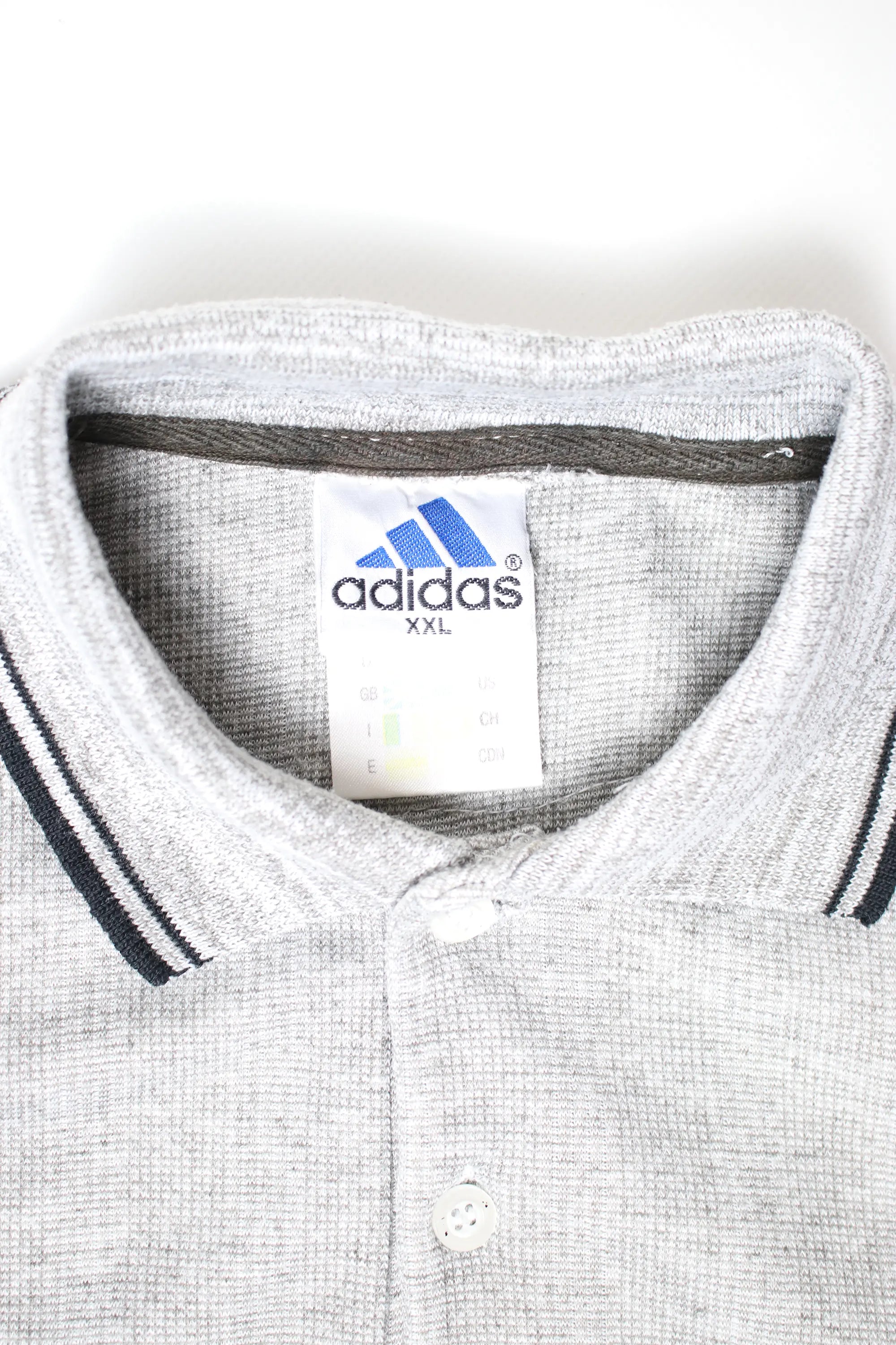 Adidas Logo Polo Shirt