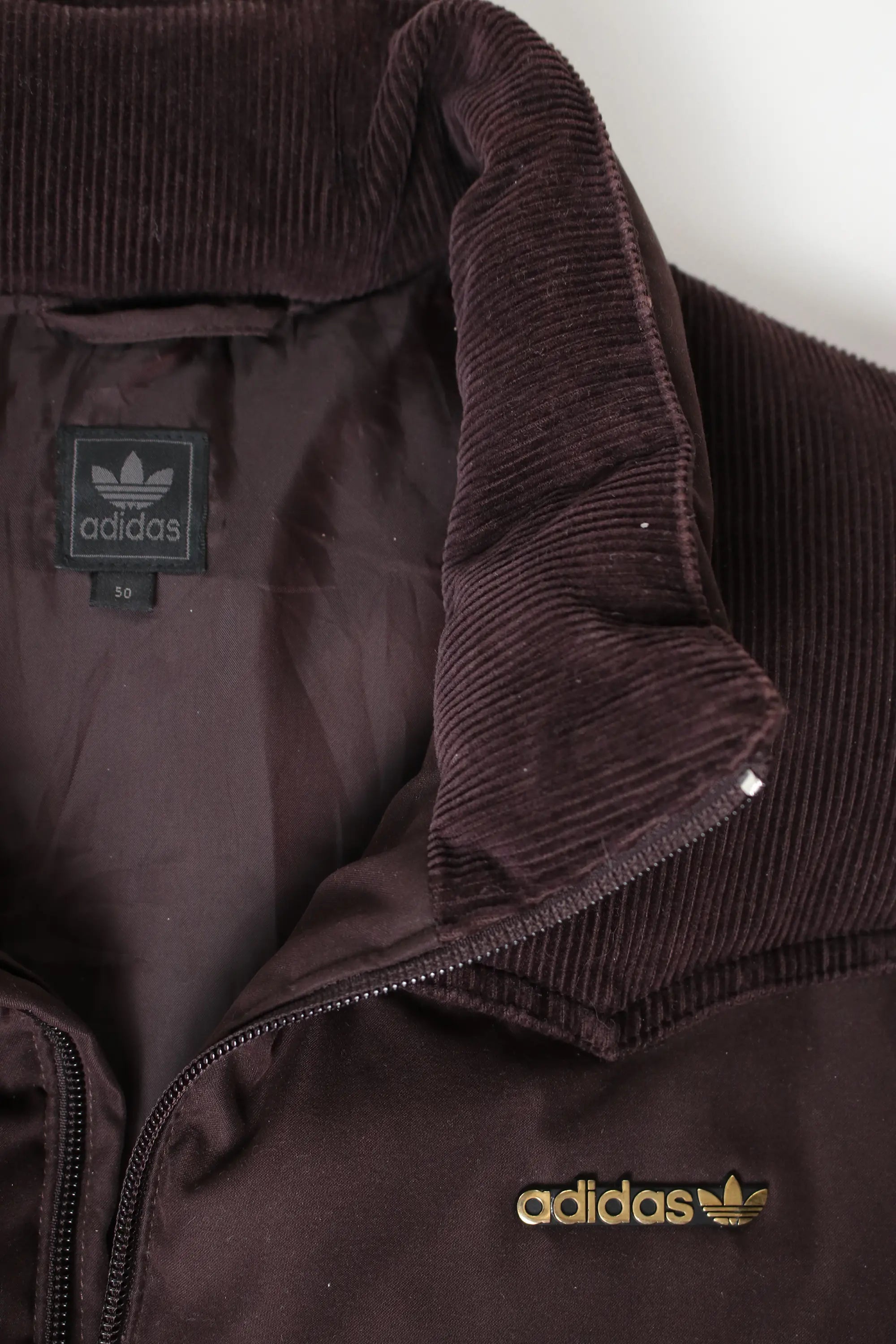 Adidas Puffer Vest '03