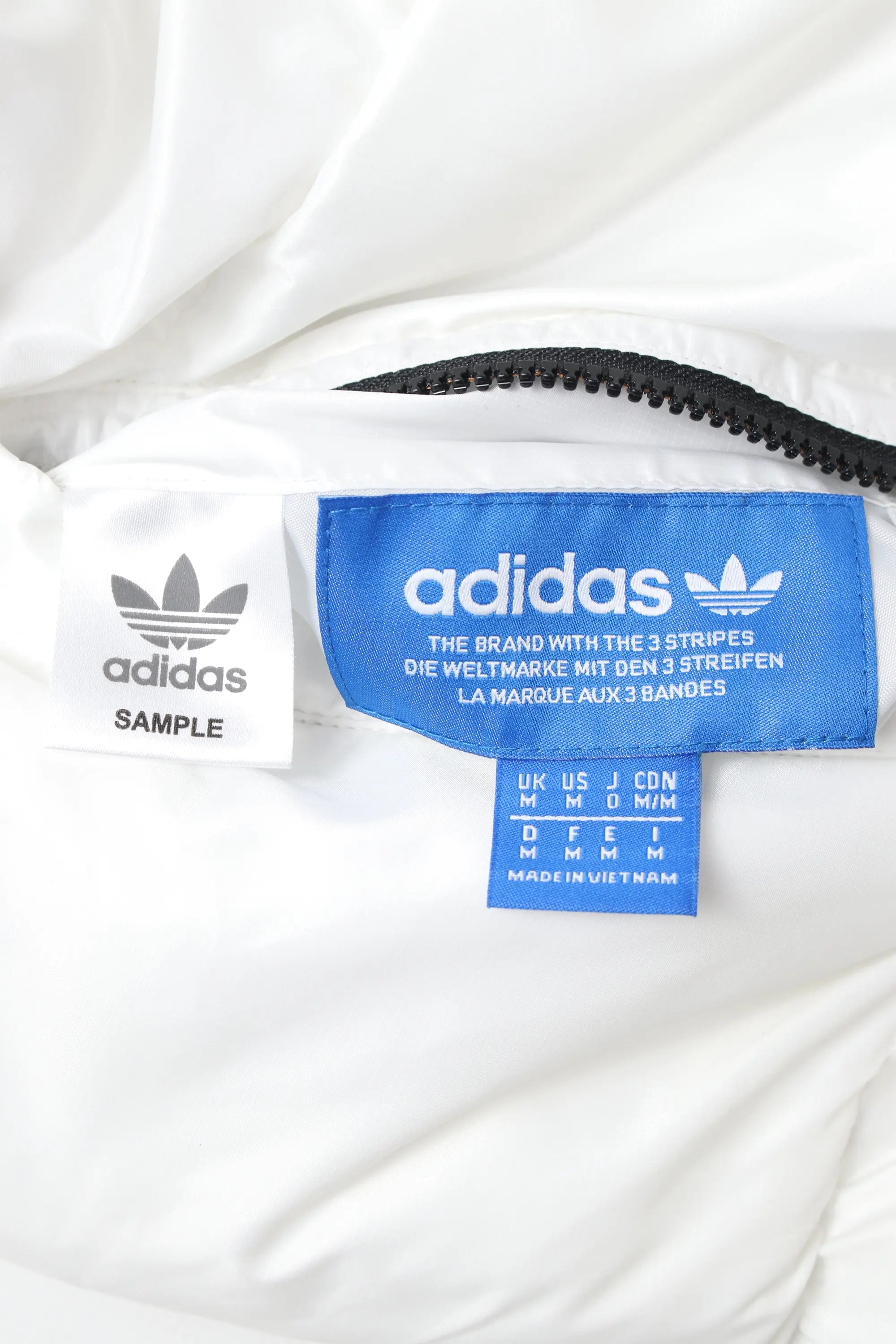 Adidas Reversible Sample Jacket