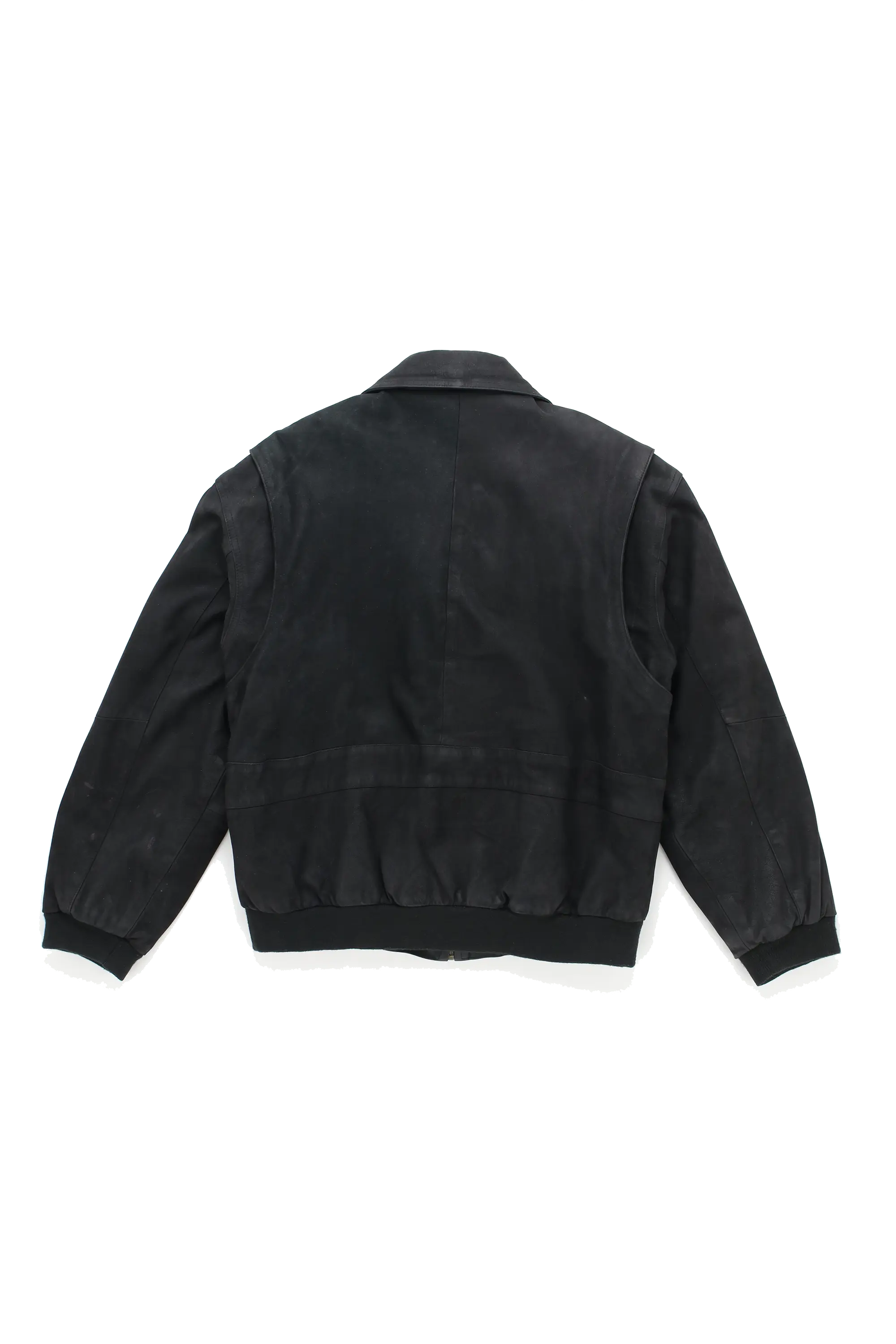 Adidas Sapporo '72 Leather Jacket