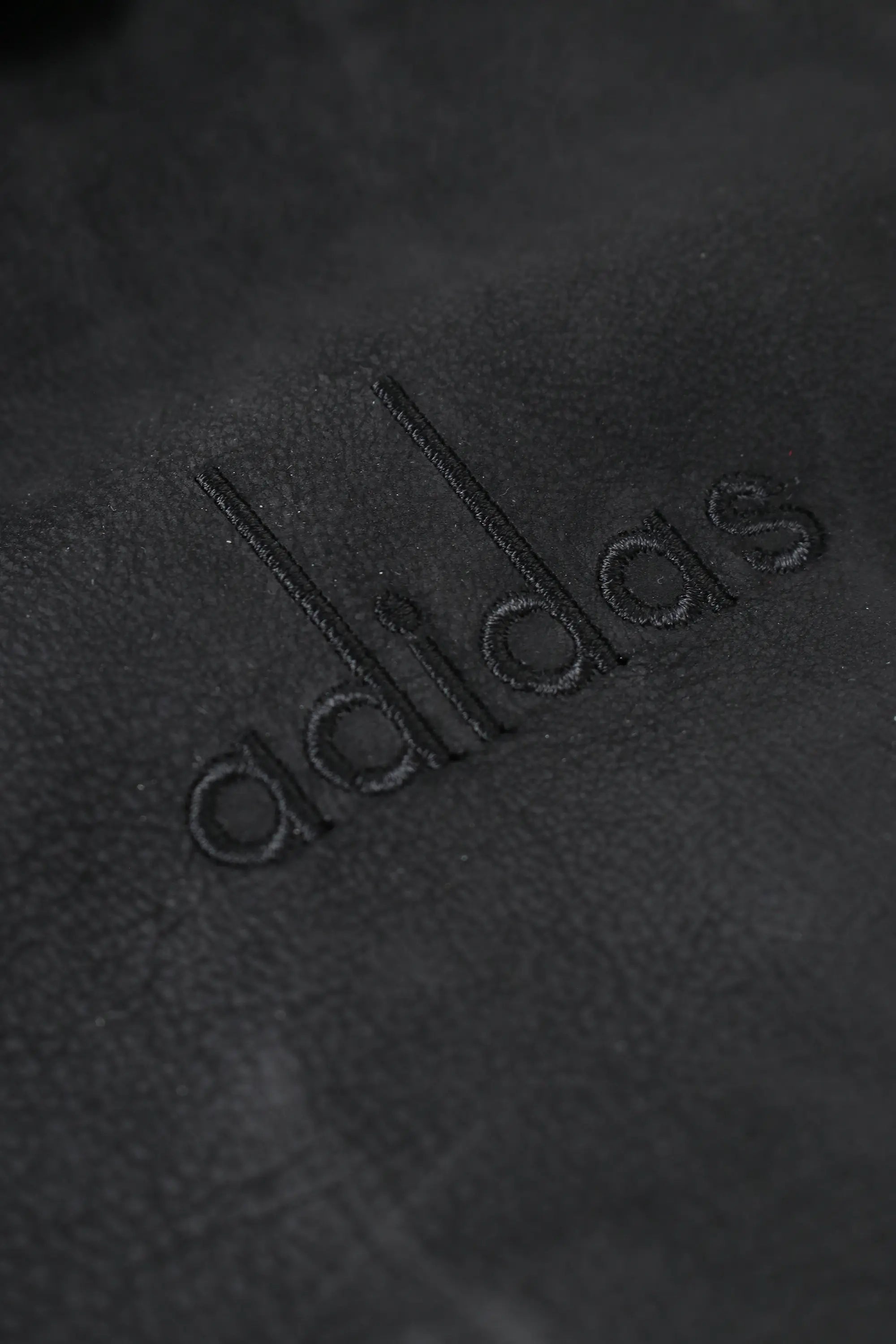 Adidas Sapporo '72 Leather Jacket