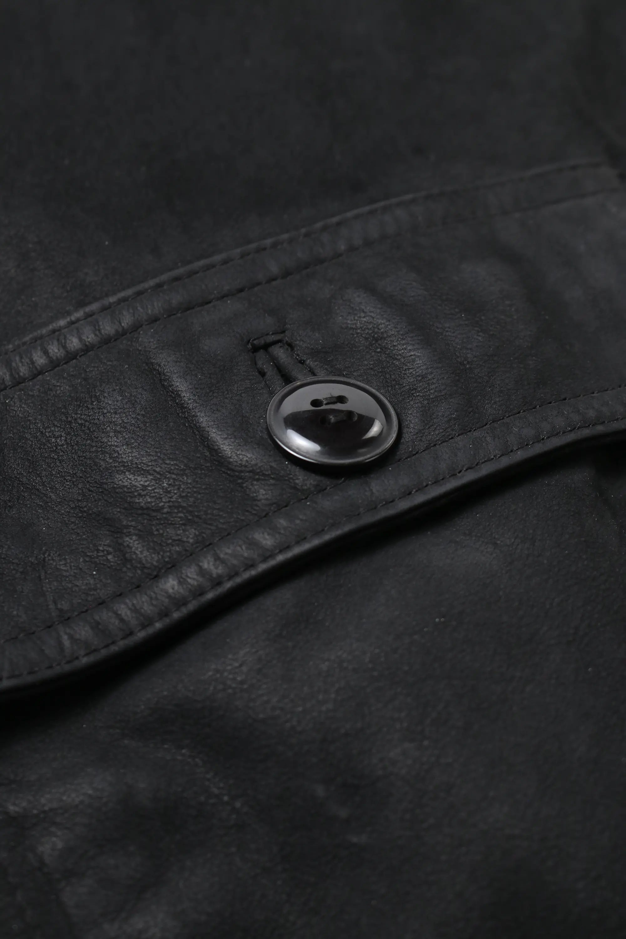 Adidas Sapporo '72 Leather Jacket