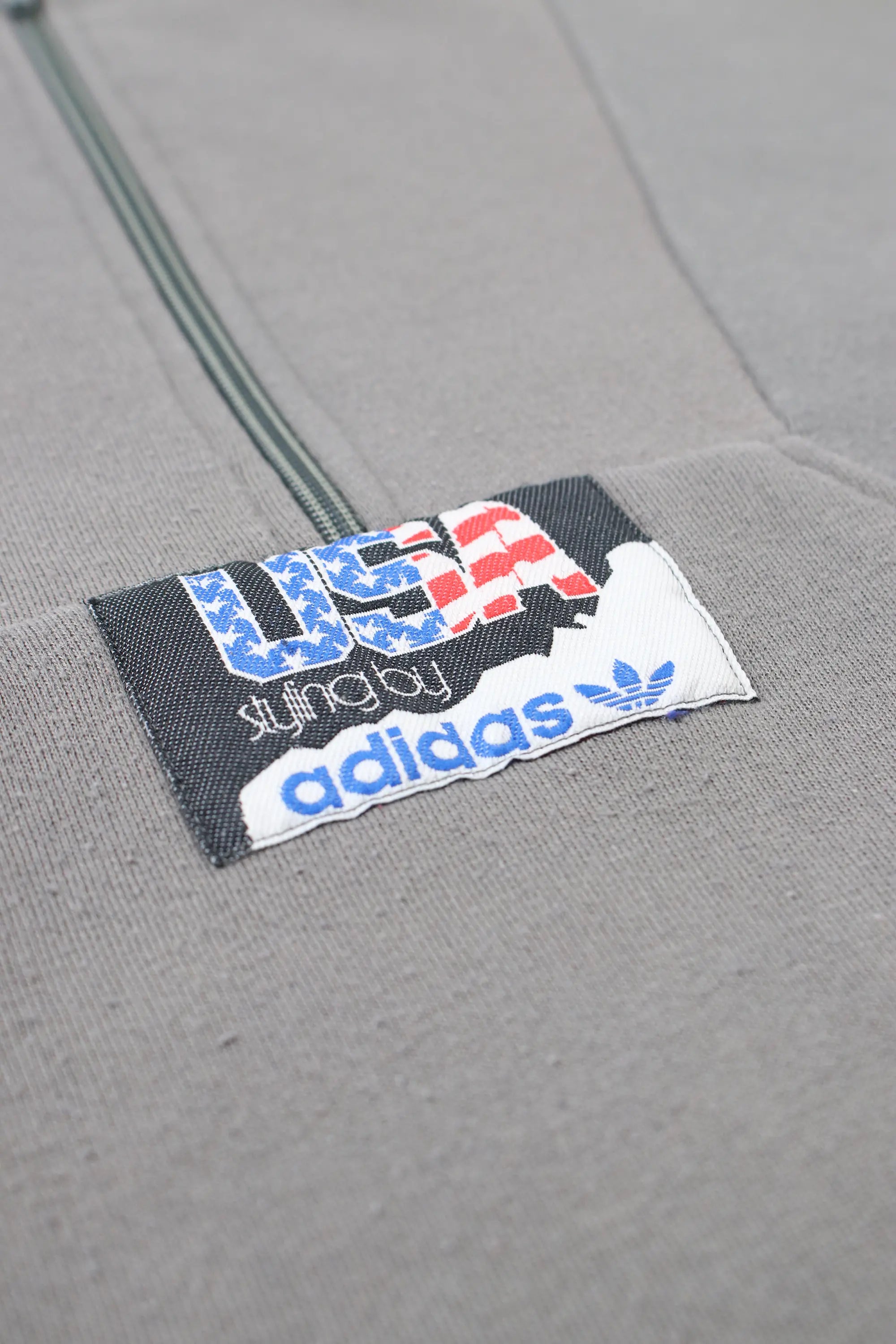 Adidas Olympic Zip Hoodie