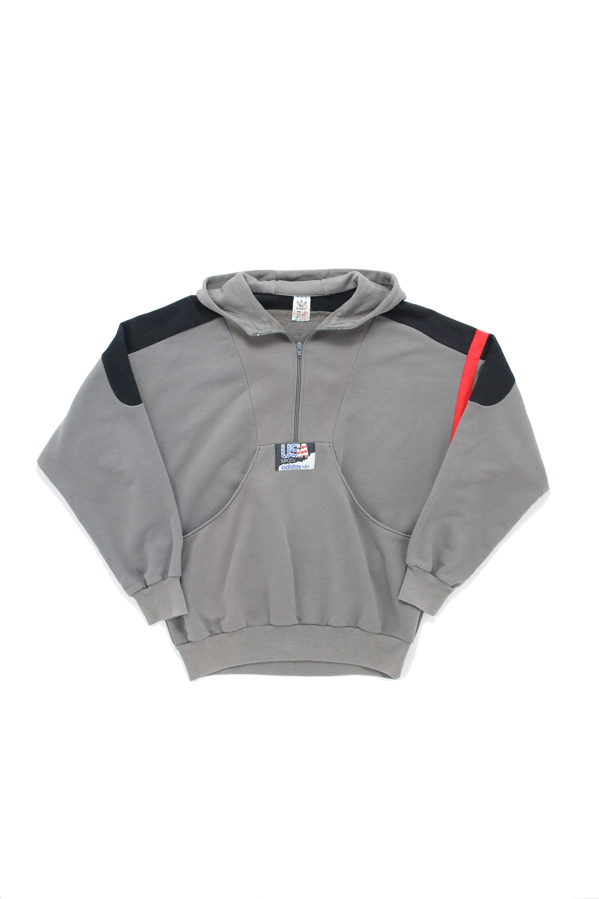 Adidas Olympic Zip Hoodie