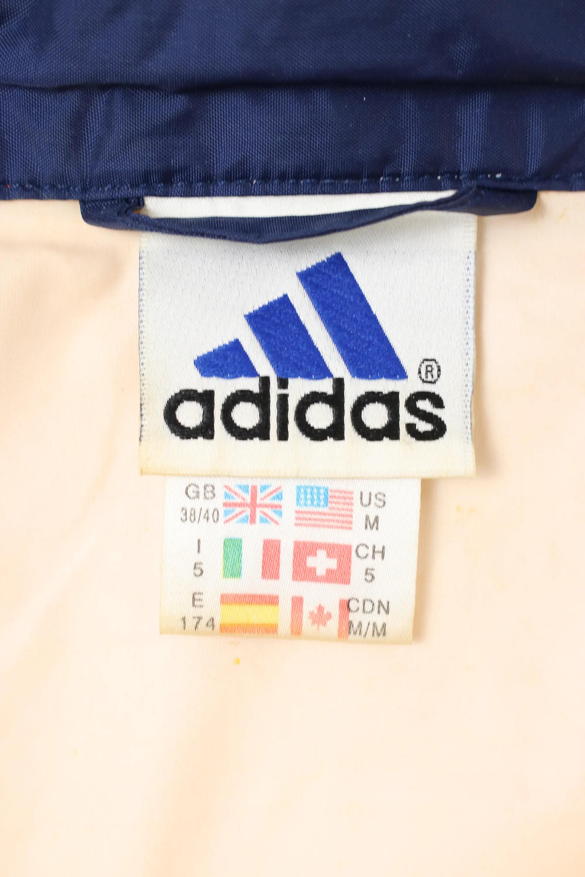 Adidas Rain Jacket