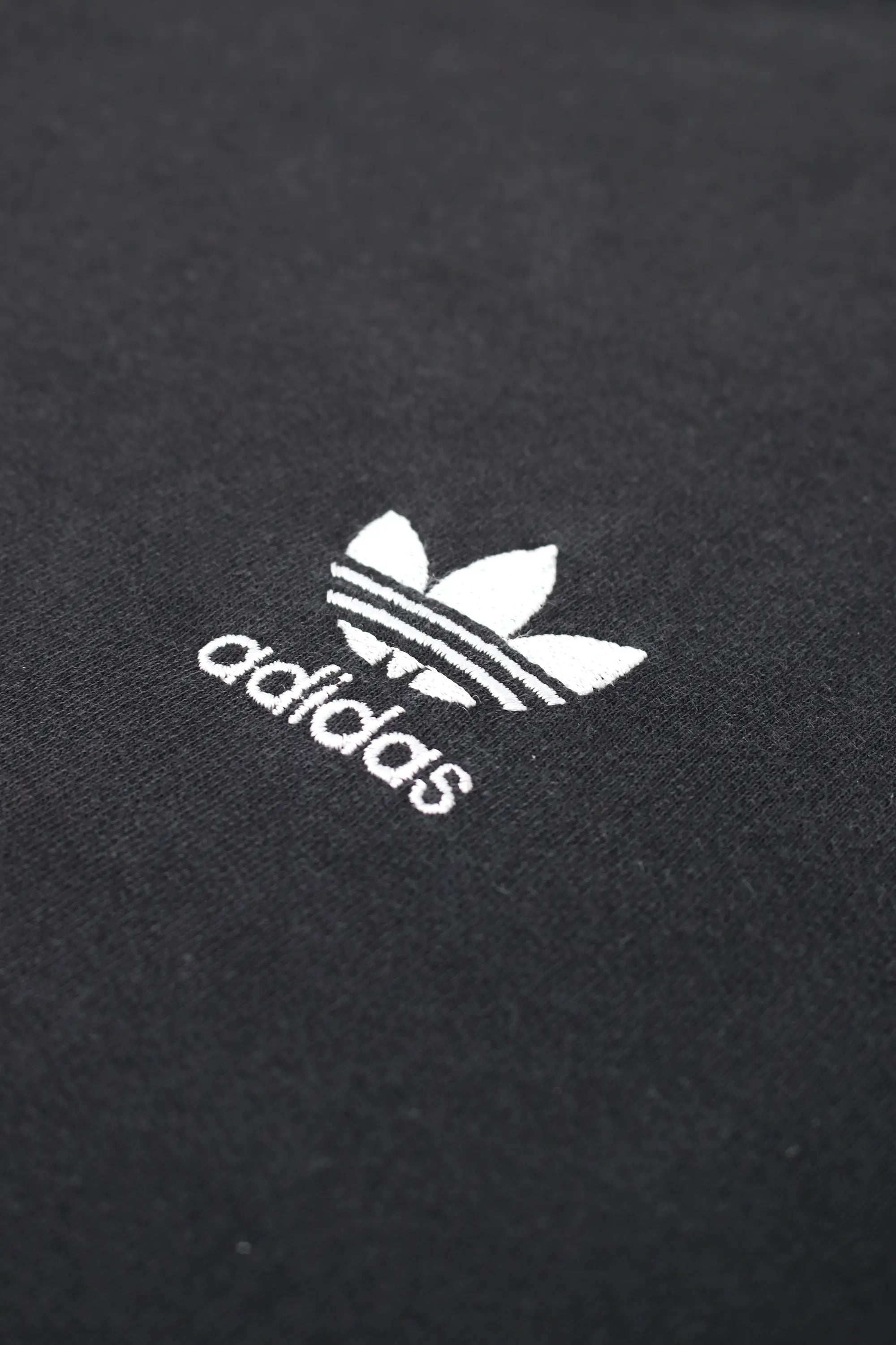 Adidas 90s Trefoil Crewneck