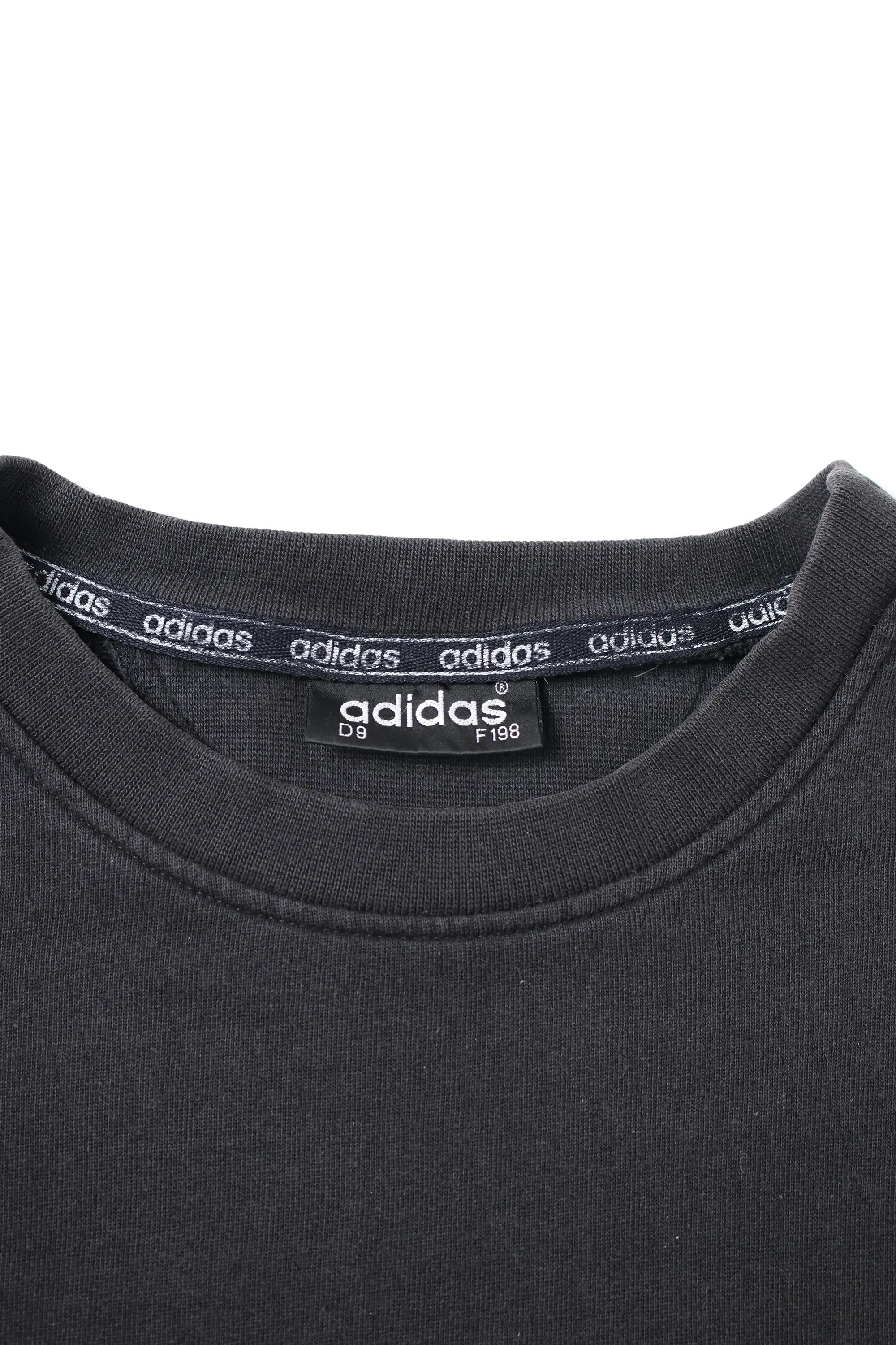 Adidas 90s Trefoil Crewneck