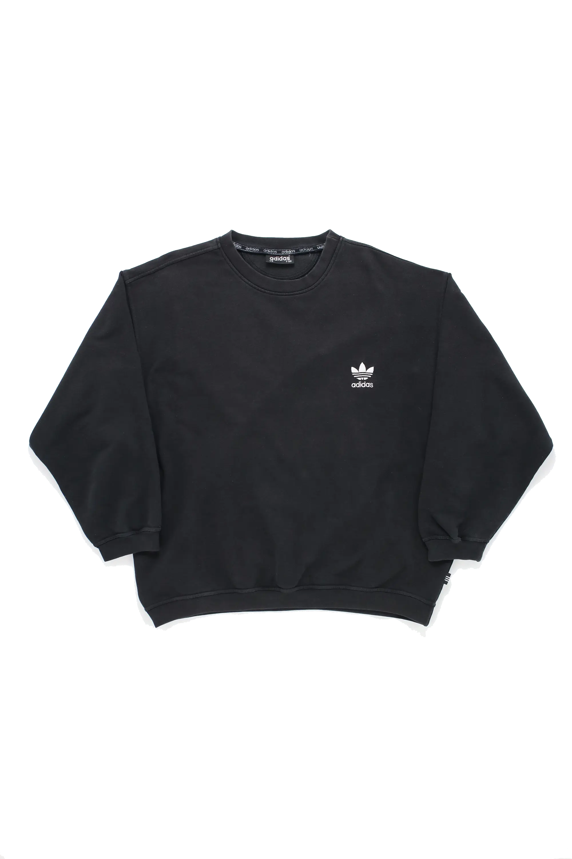 Adidas 90s Trefoil Crewneck