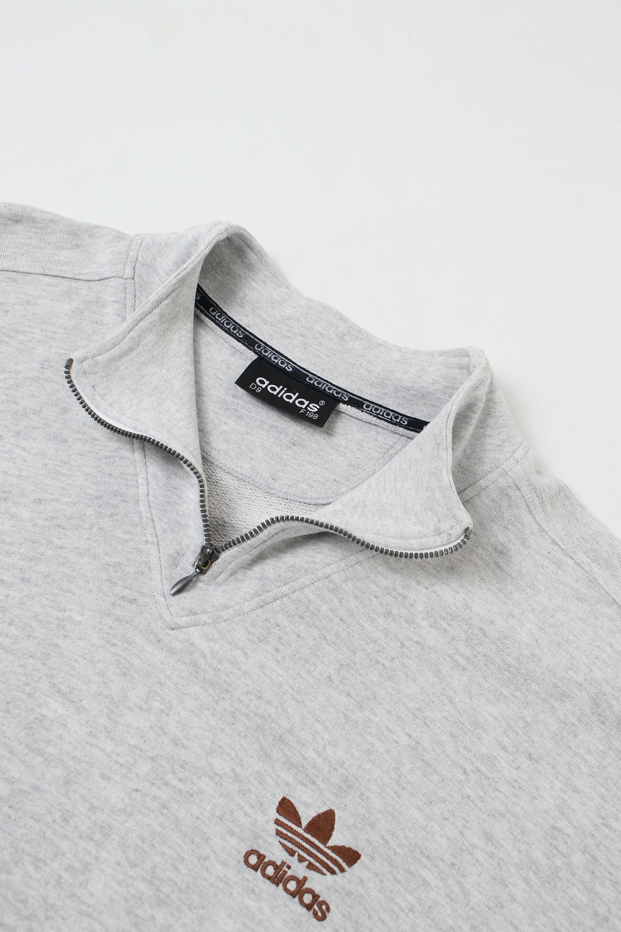 Adidas '90s Zip Sweater