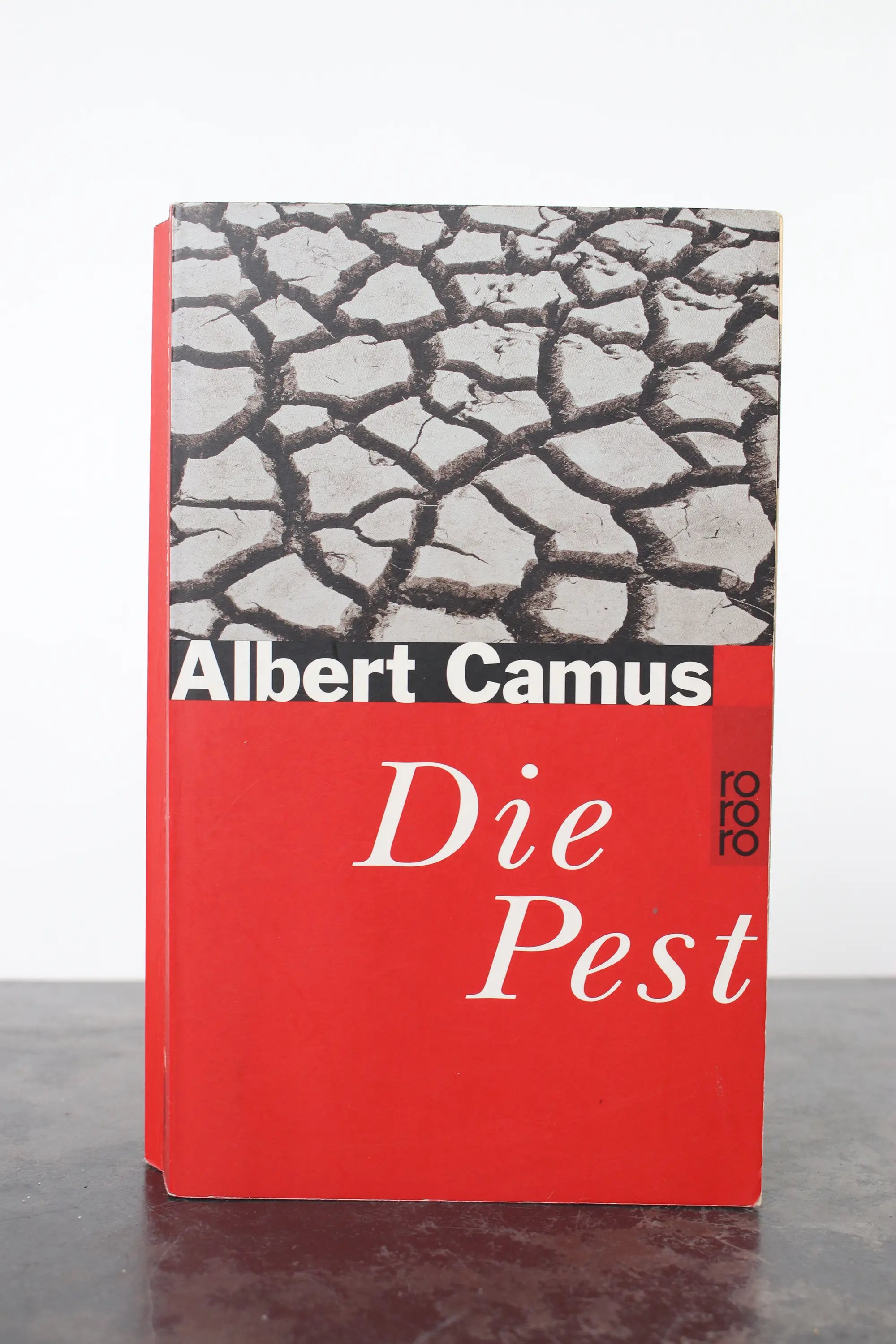 Albert Camus - Die Pest