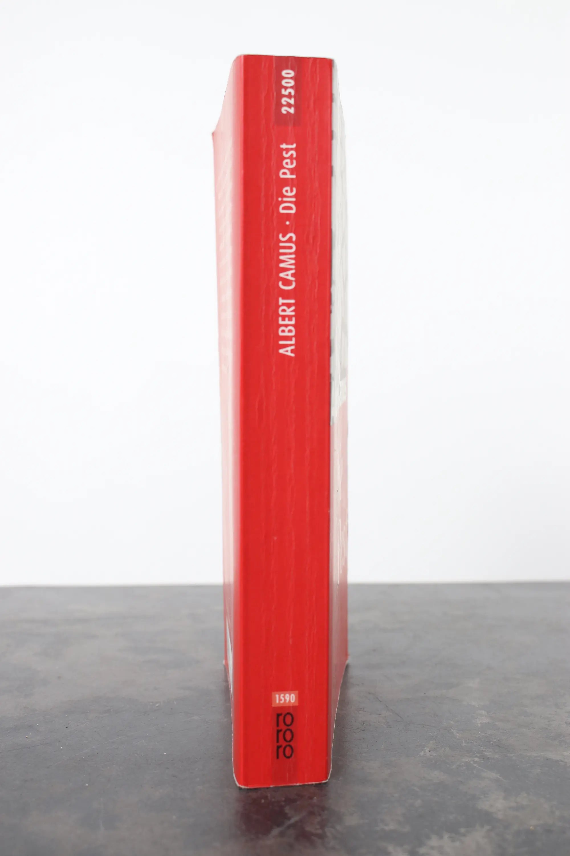 Albert Camus - Die Pest