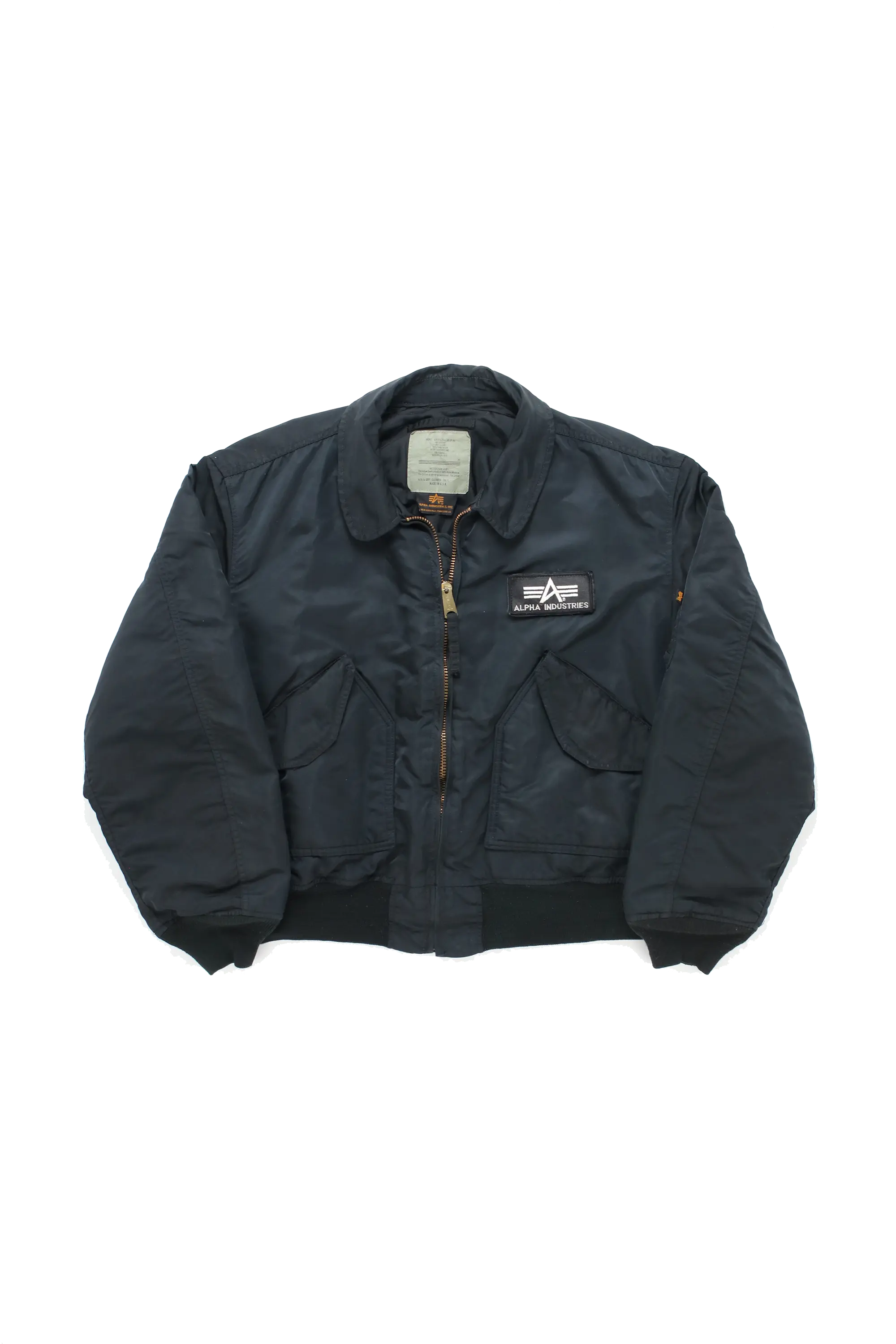 Alpha Ind. Made in US Bomber