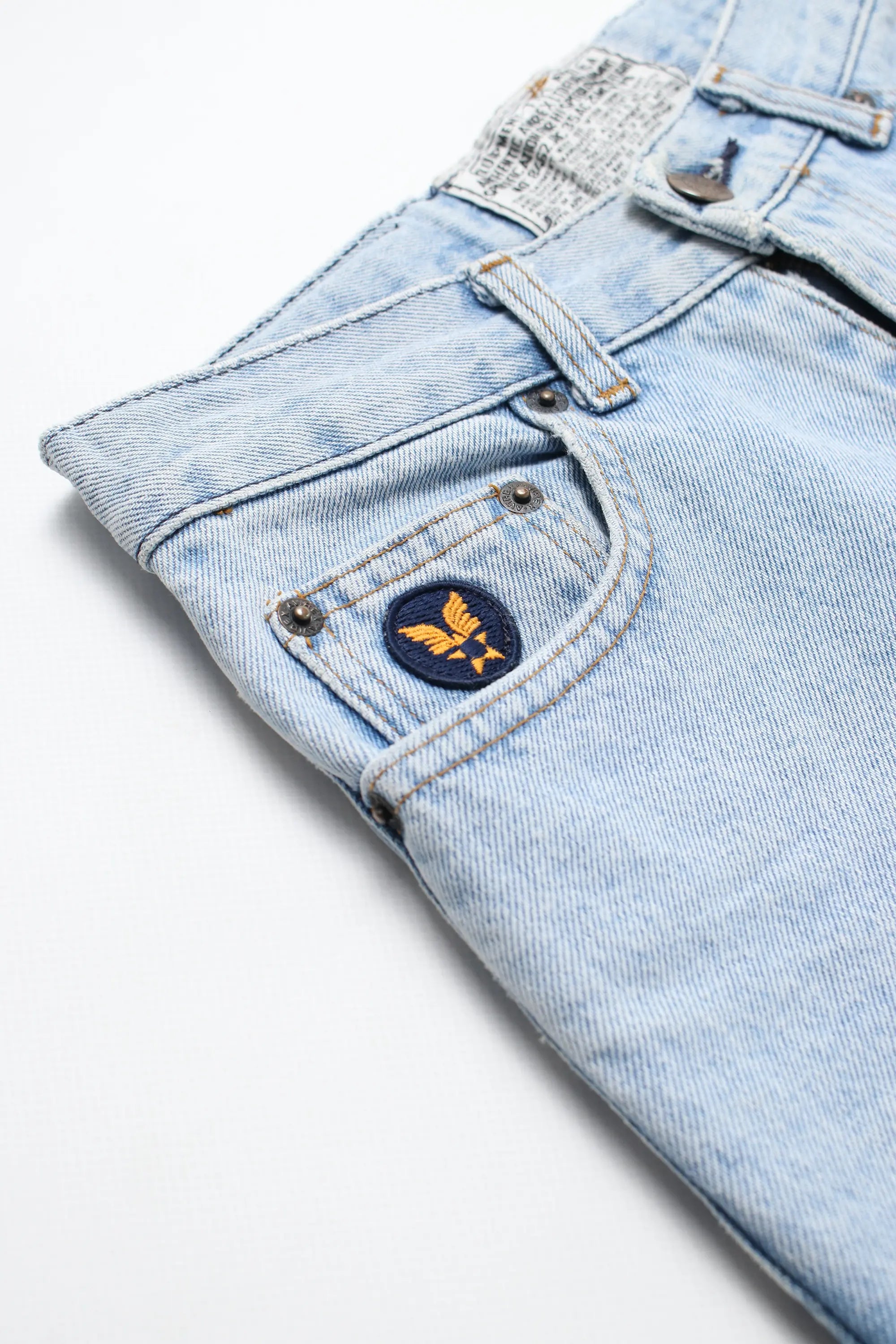 Avirex Blue Jeans (w)