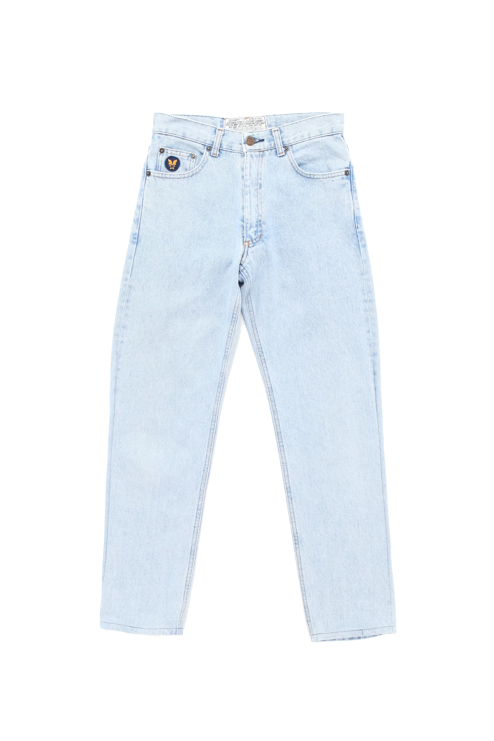 Avirex Blue Jeans (w)