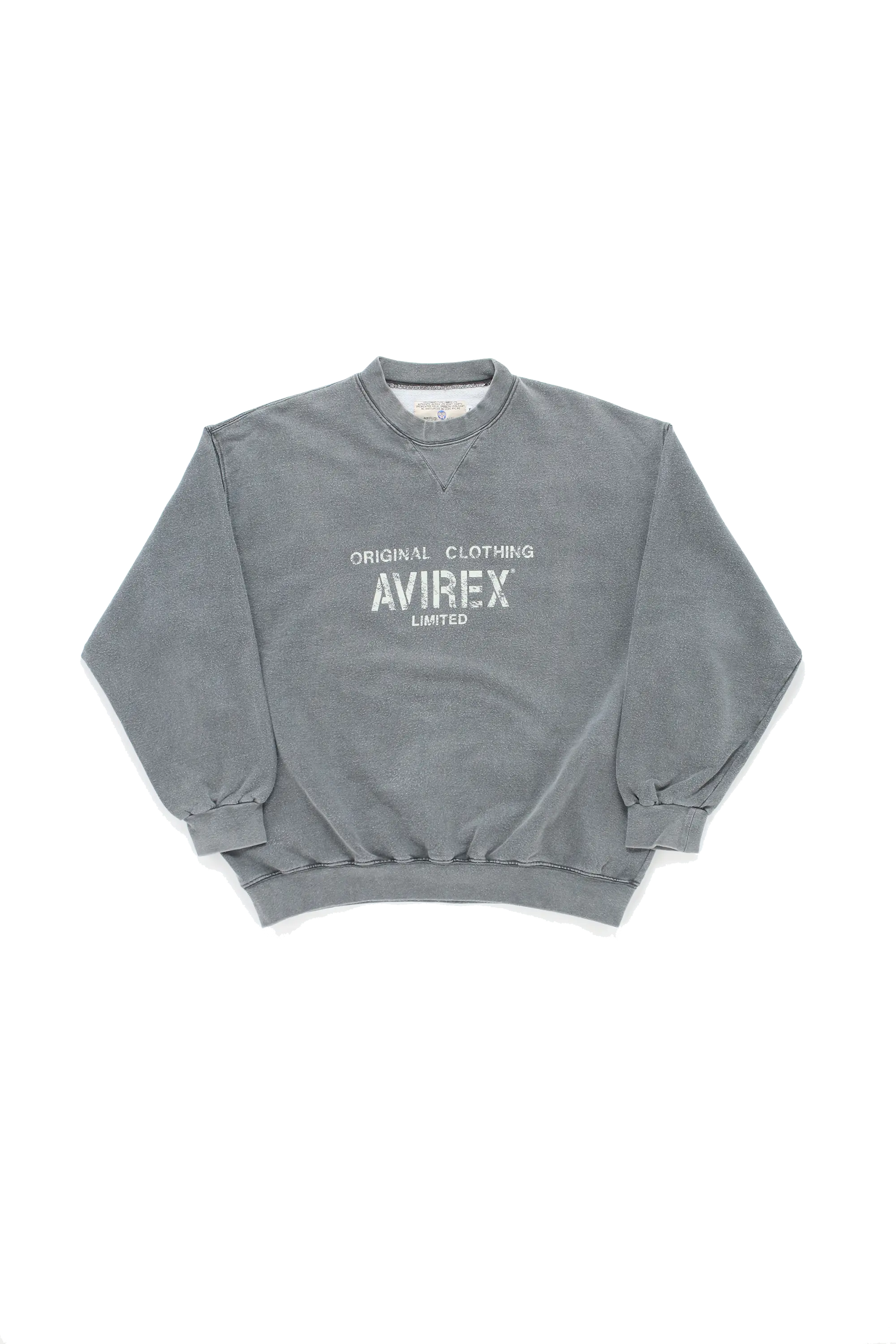 Avirex Vintage Logo Sweater