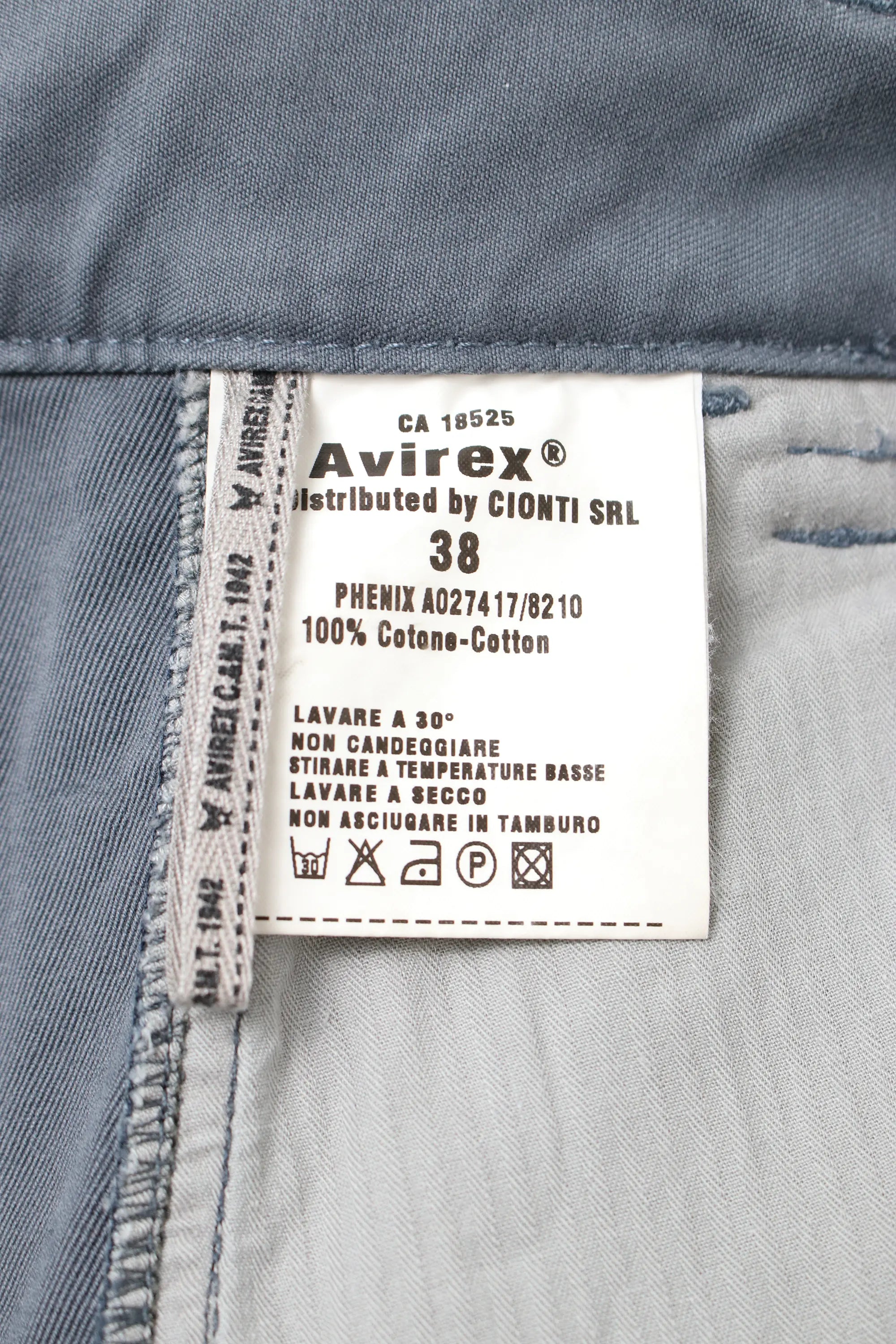 Avirex Cargo Pants