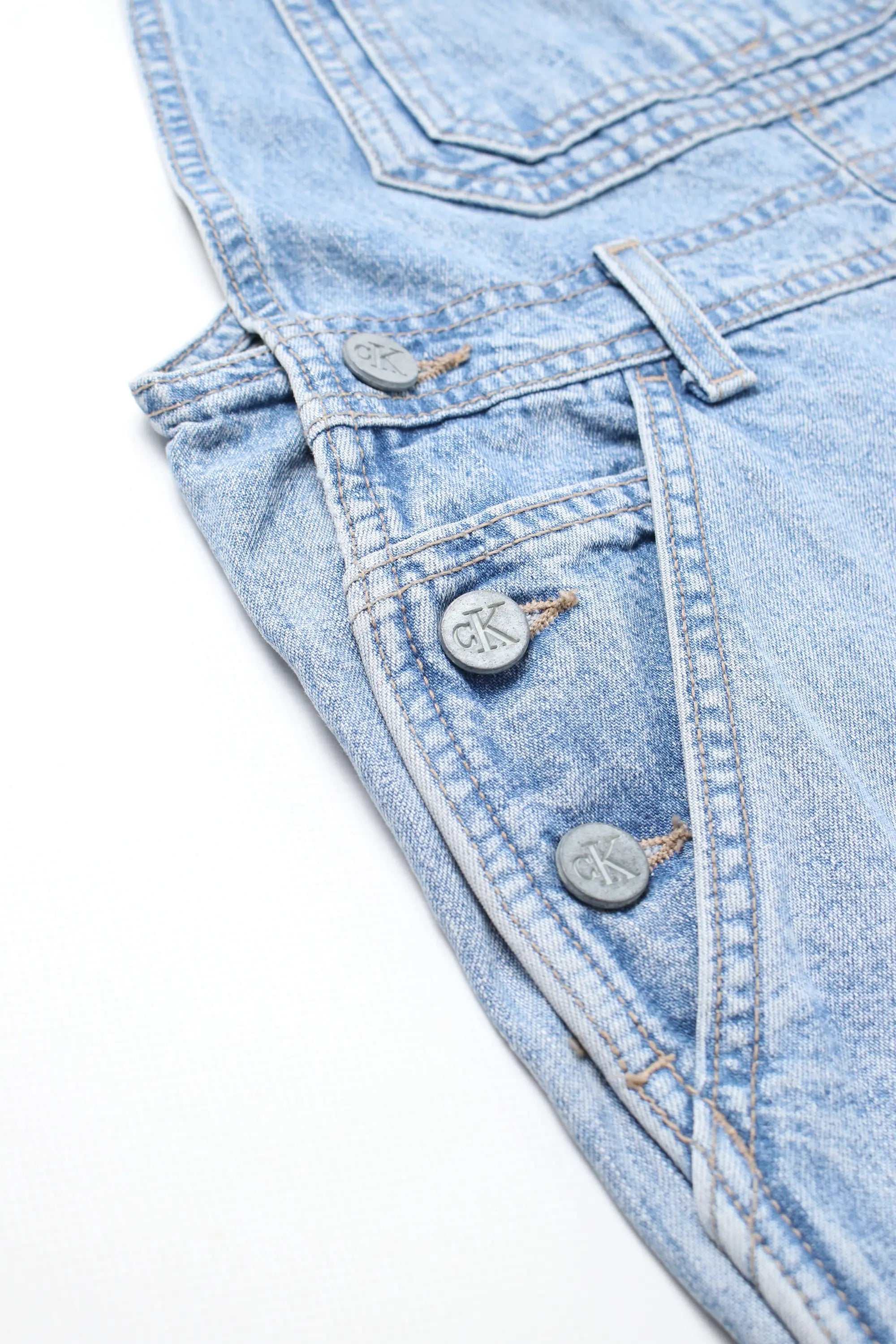 Calvin Klein Workwear Dungaree