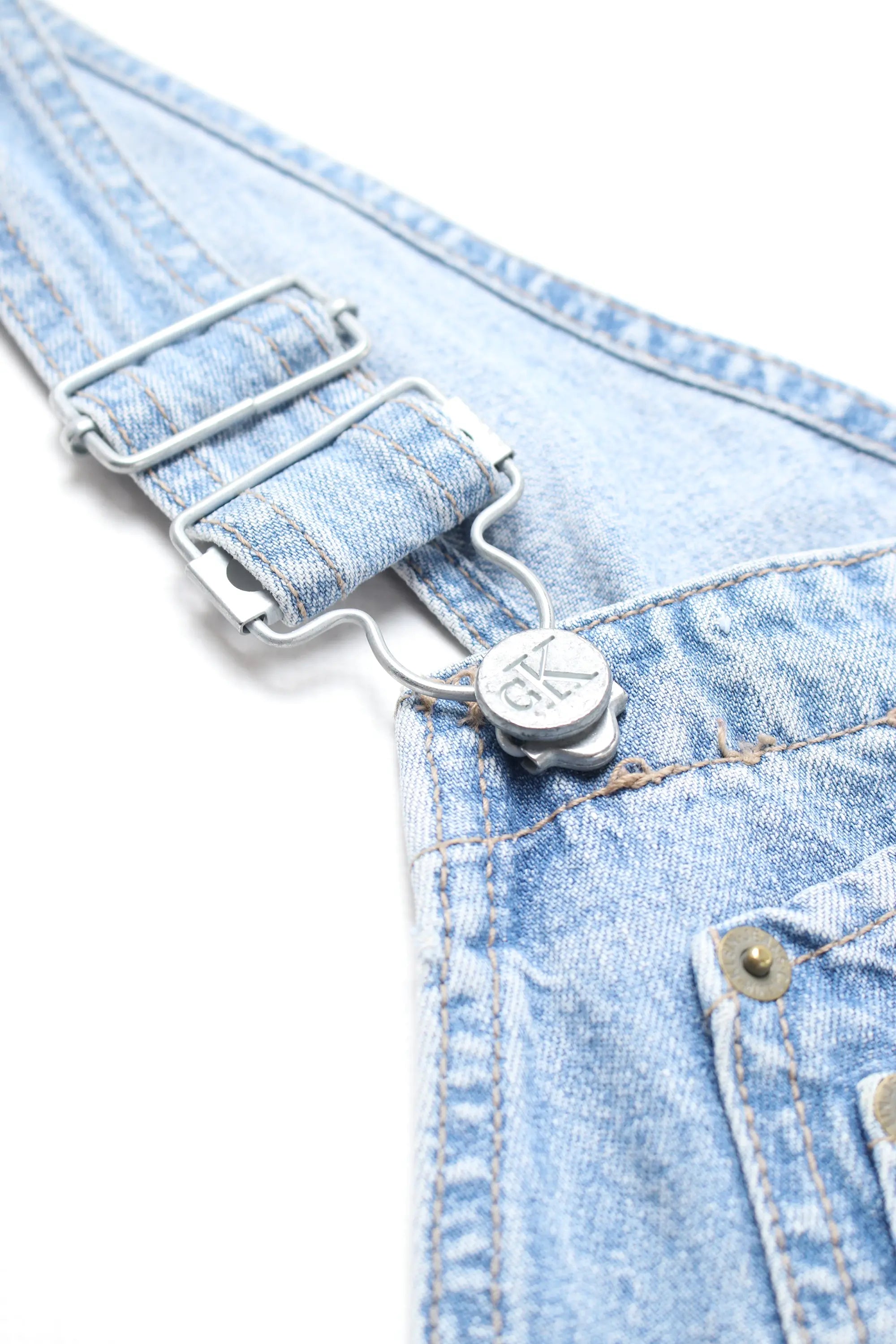 Calvin Klein Workwear Dungaree