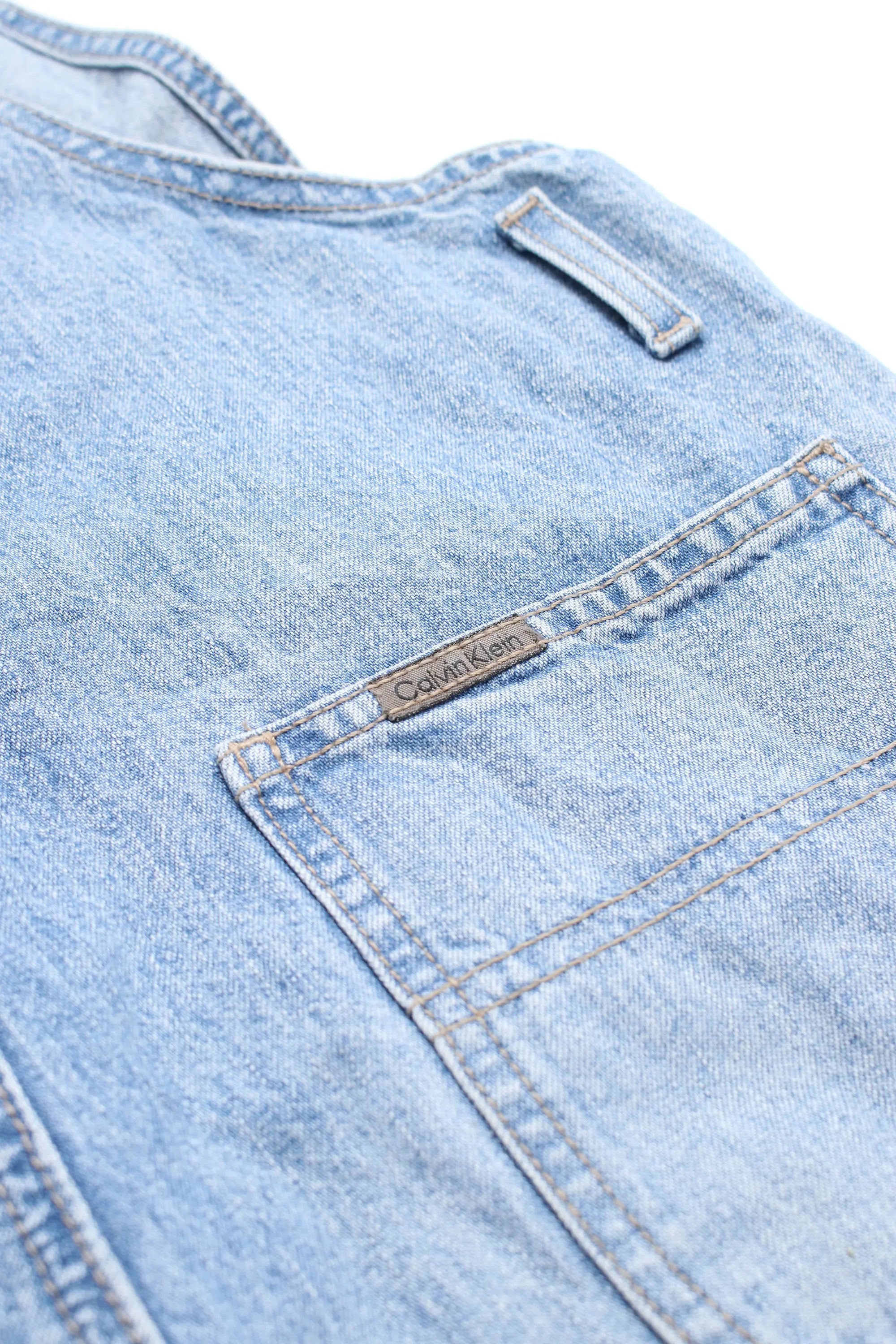 Calvin Klein Workwear Dungaree