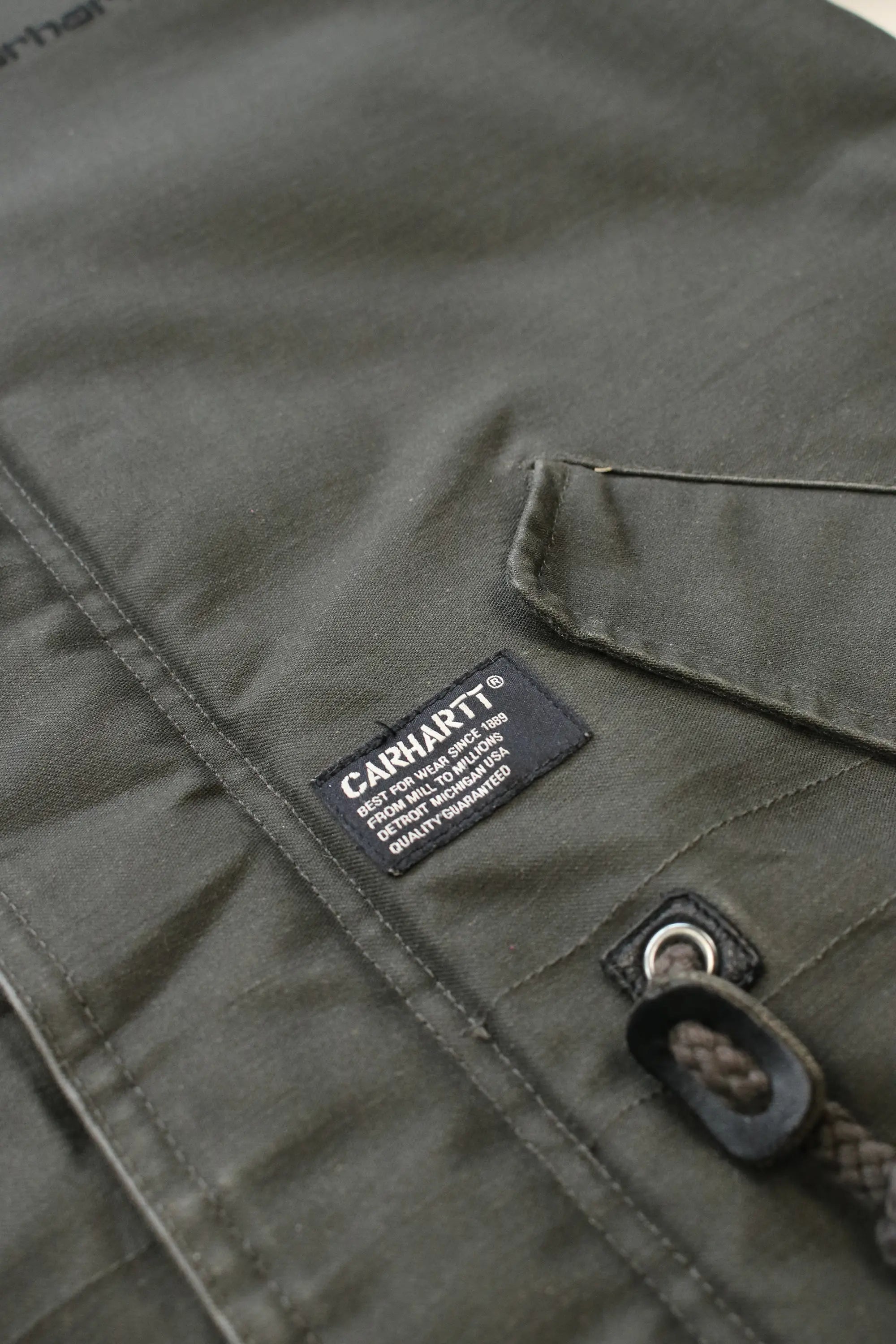 Carhartt Fishtail Parka