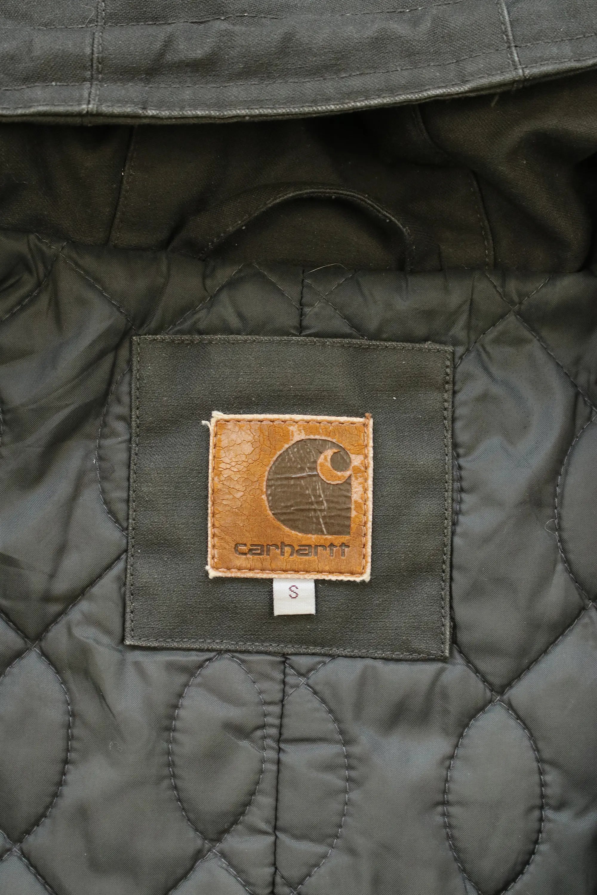Carhartt Fishtail Parka