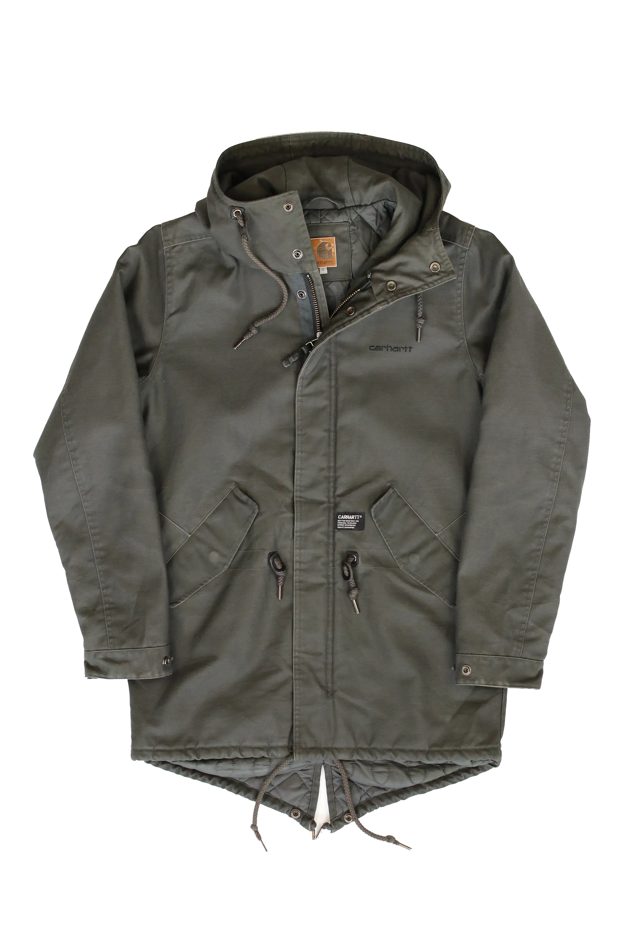 Carhartt Fishtail Parka