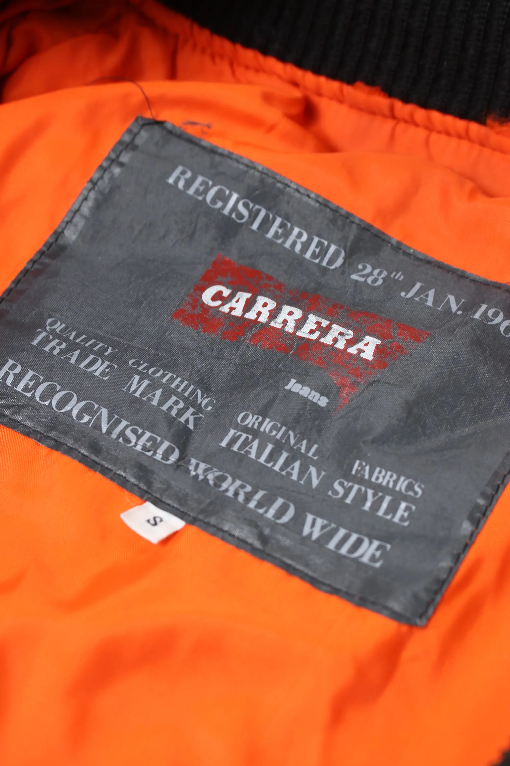 Carrera Italian Bomber