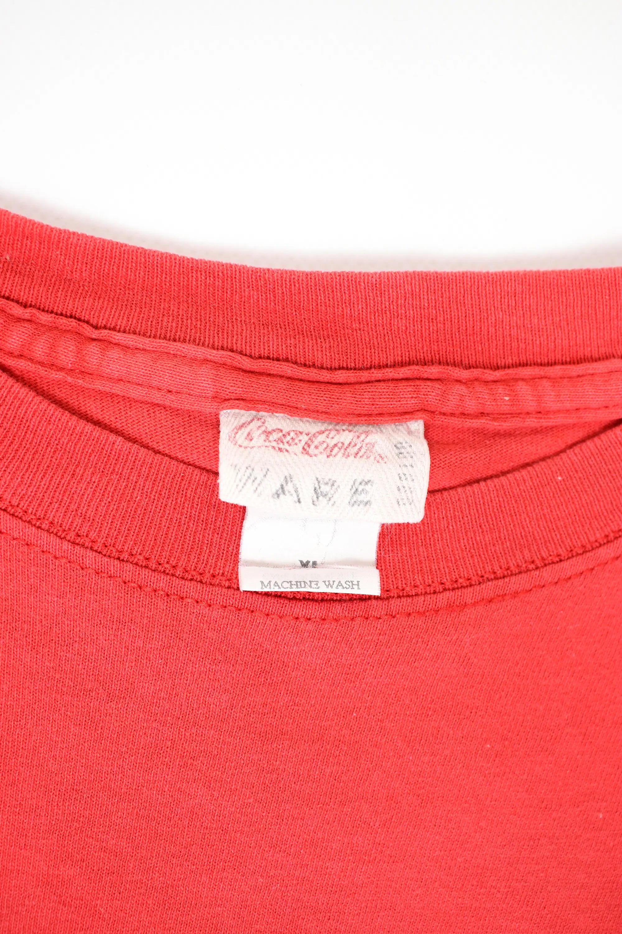 Official '99 Coca Cola T.