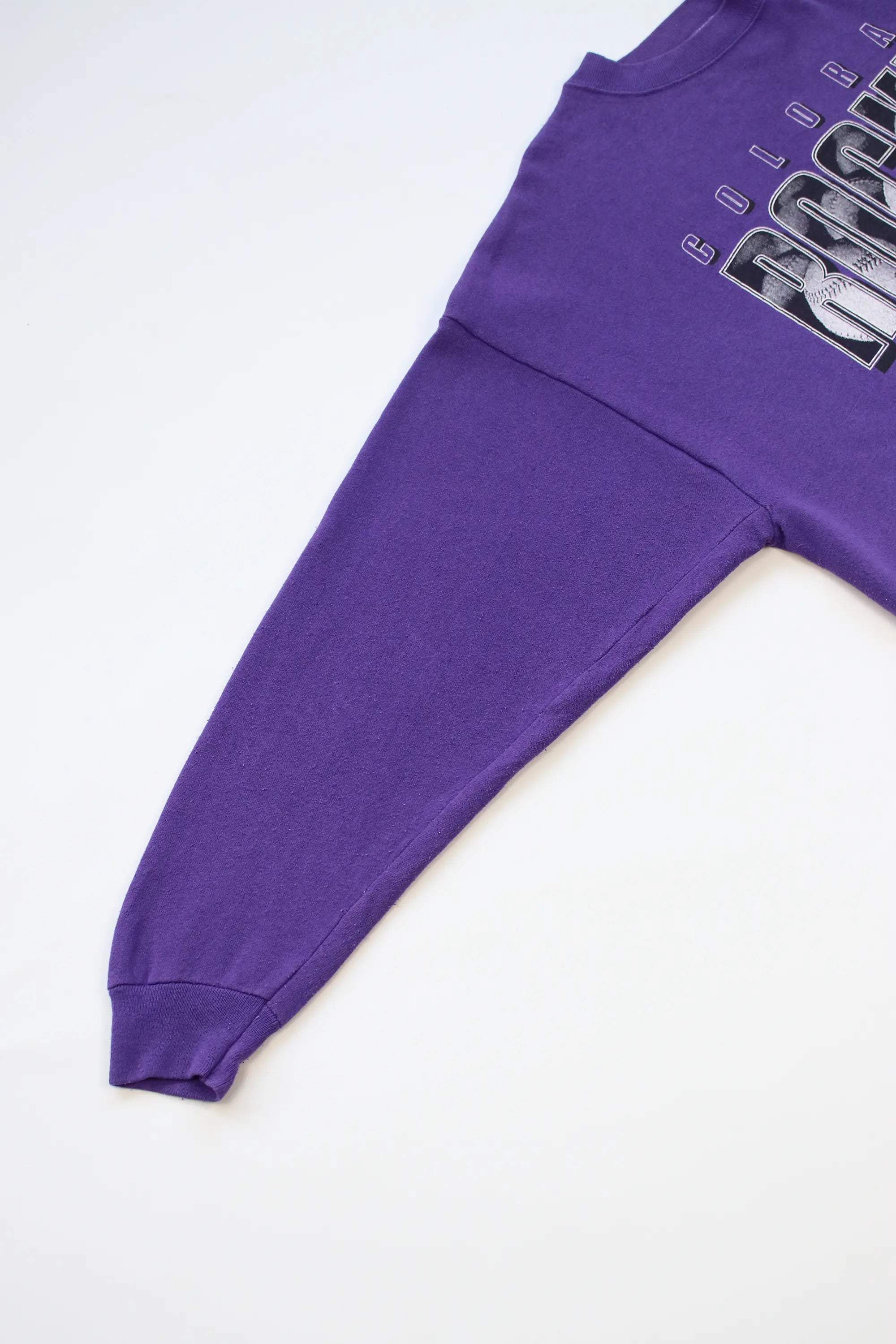 Colorado Rockies '95 Sweater