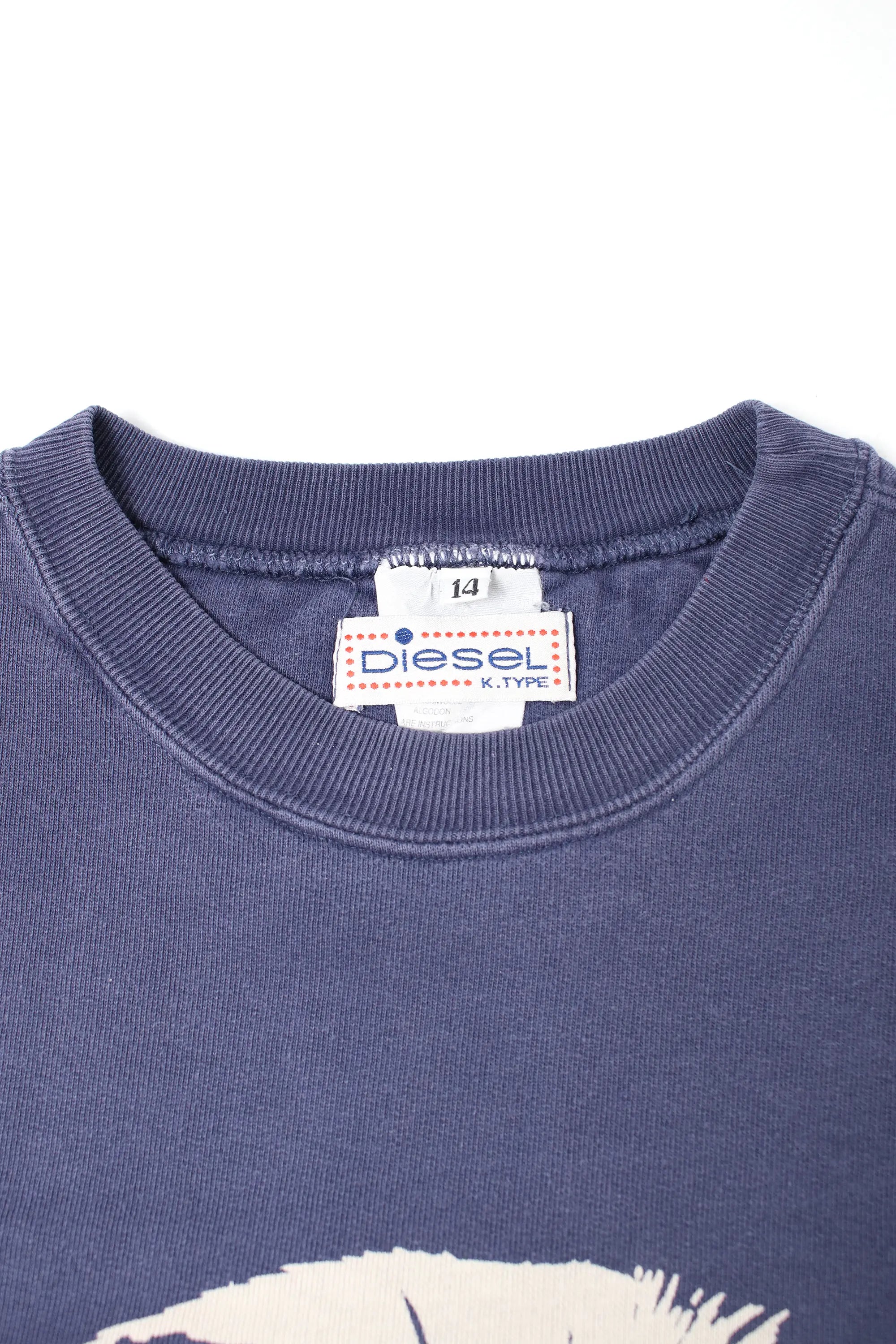 Diesel Logo Sweater