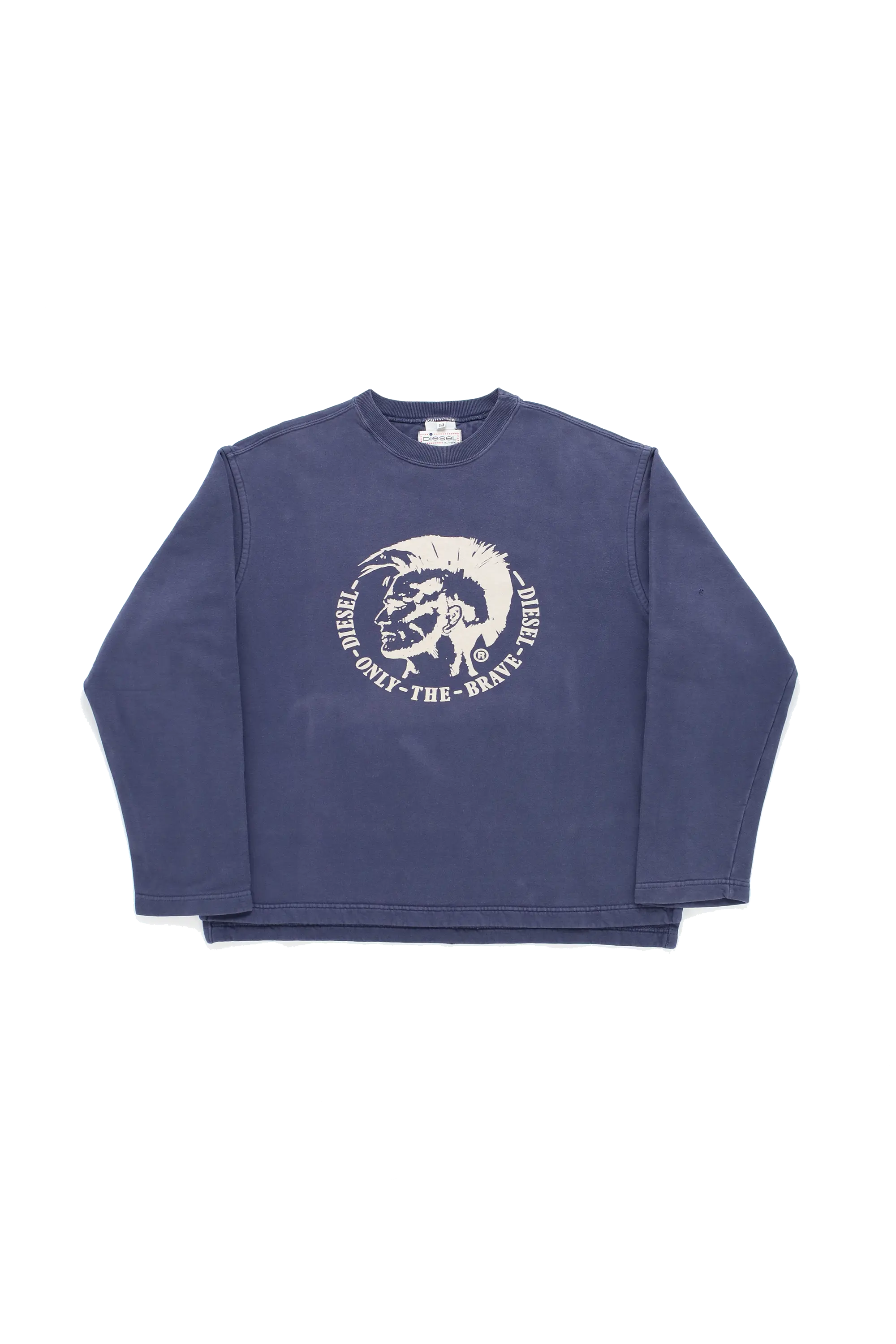 Diesel Logo Sweater